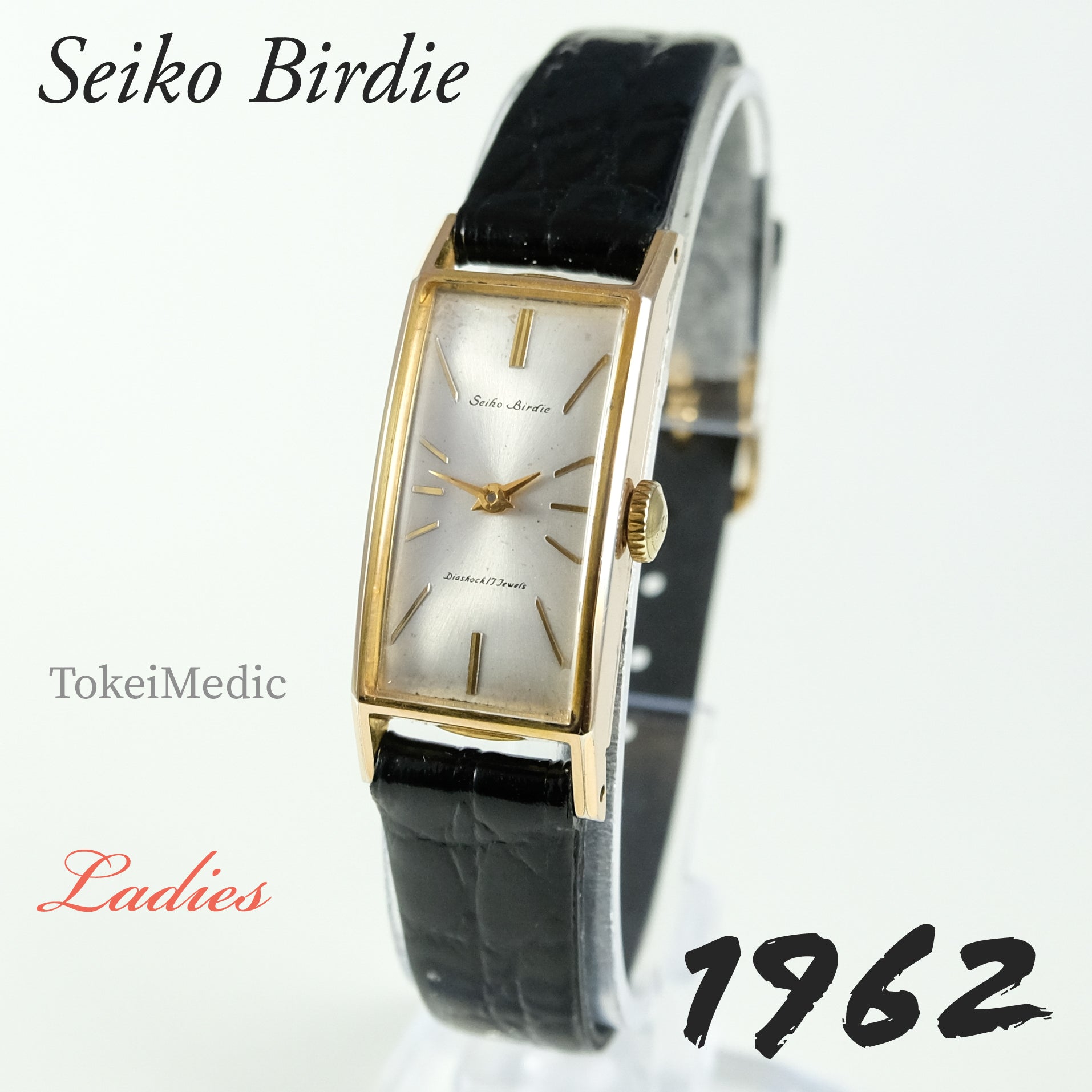 Vintage Seiko Manual Winding – Page 2 – TokeiMedic