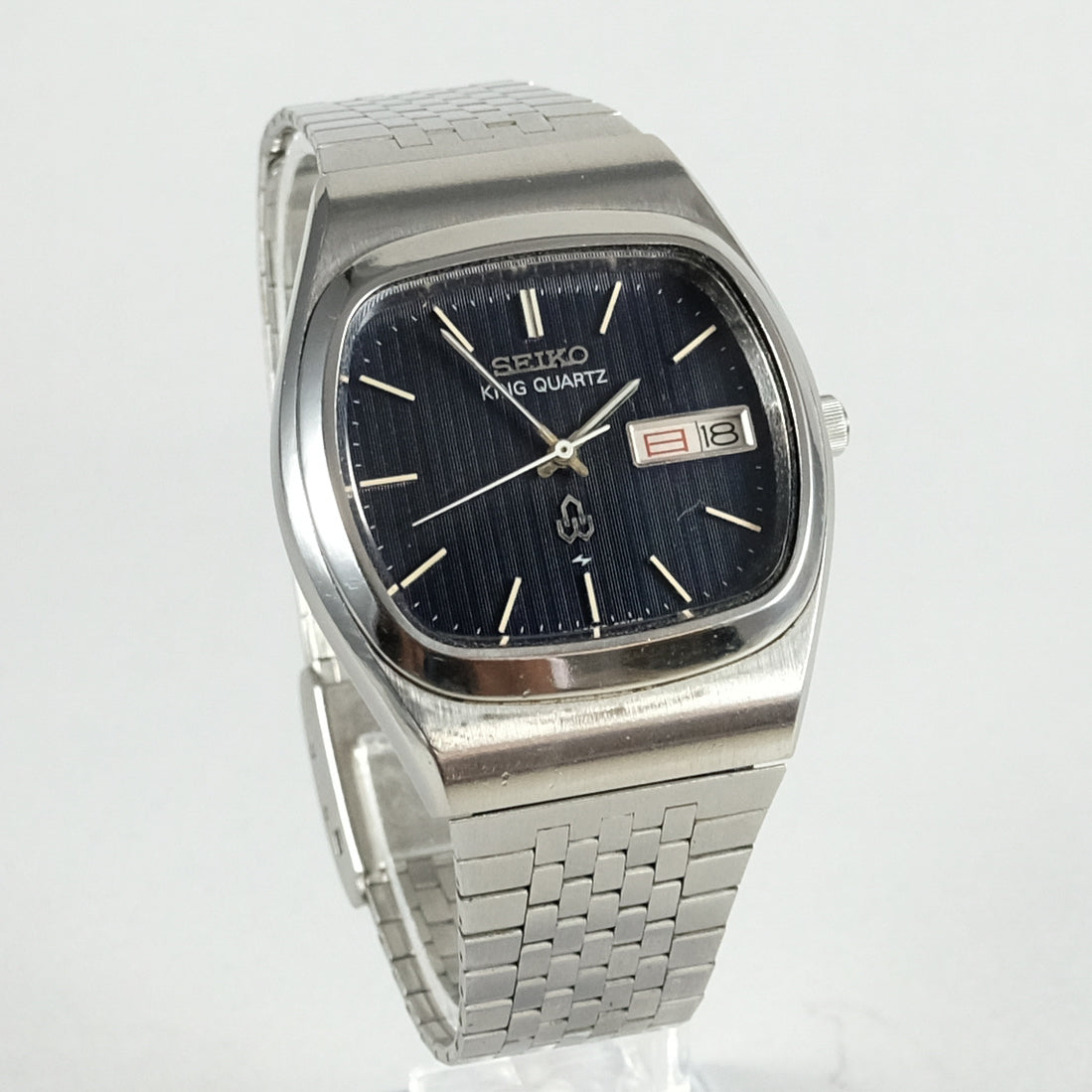 1977 Seiko King Quartz 5856-5010