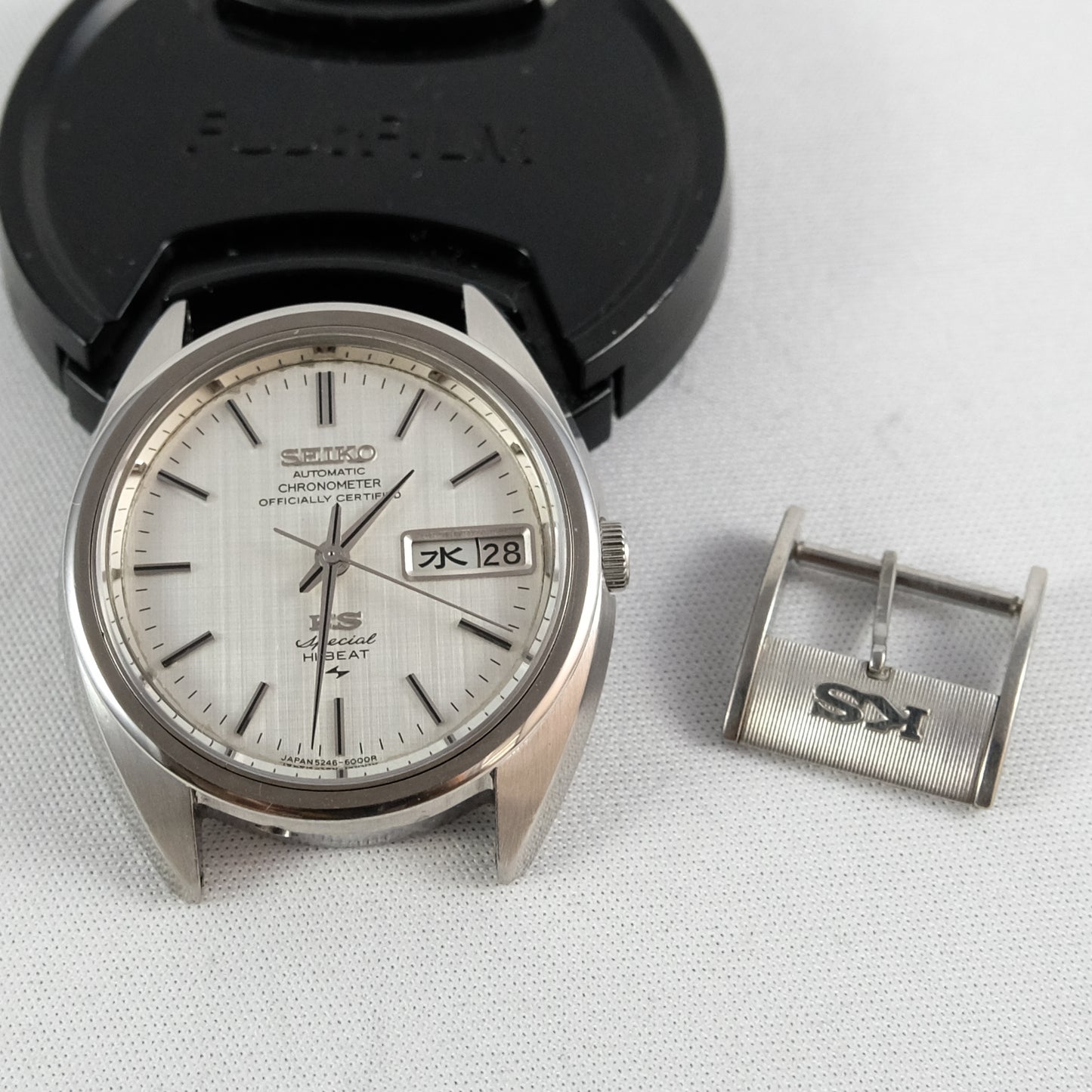 1971 Seiko KS Special 5246-6000