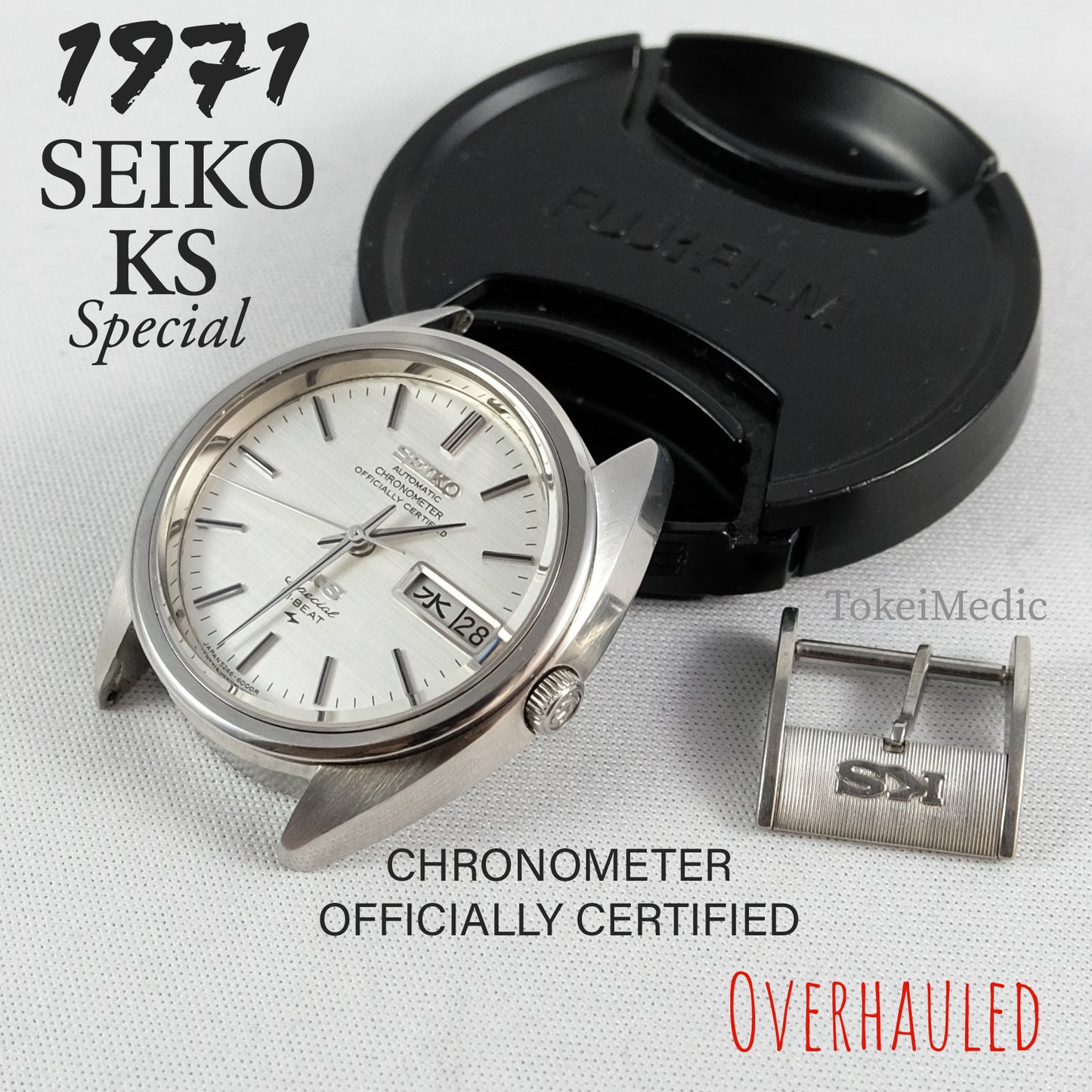 1971 Seiko KS Special 5246-6000