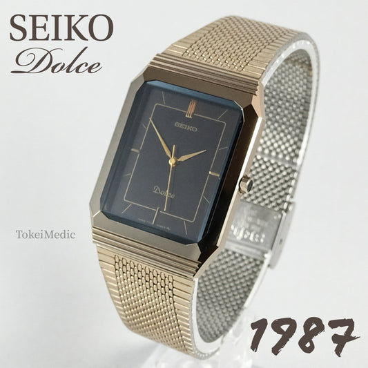 1987 Seiko Dolce 7741-5080