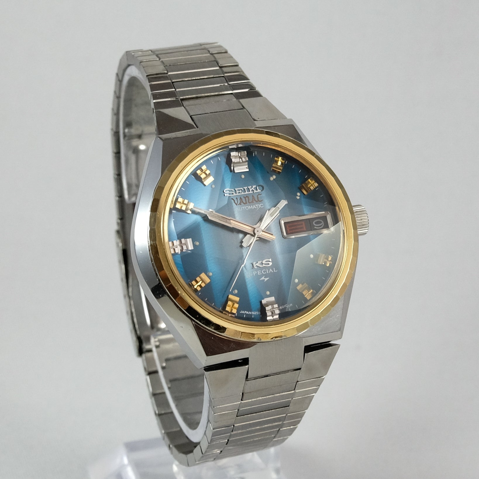 1973 Seiko Vanac KS Special 5256 6010