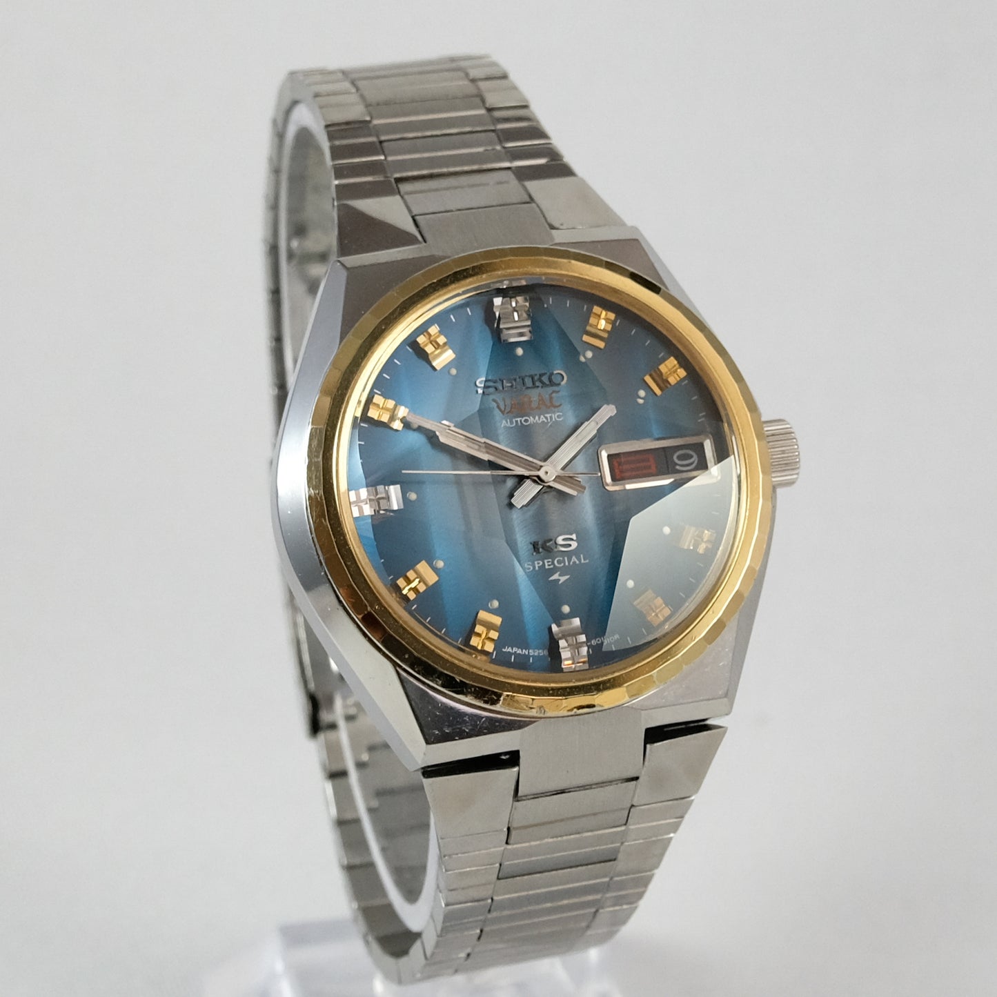 1973 Seiko Vanac KS Special 5256-6010