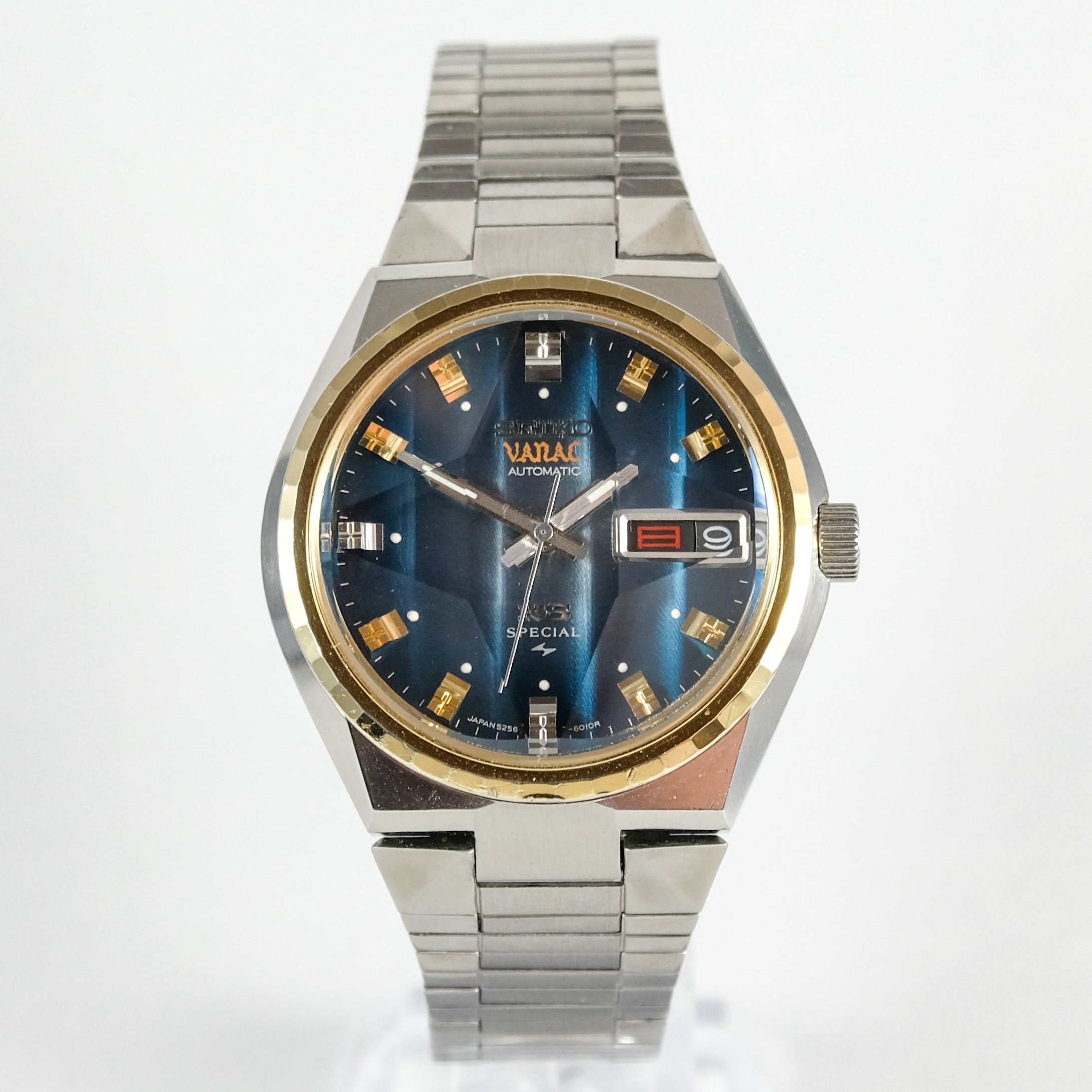 1973 Seiko Vanac KS Special 5256-6010 – TokeiMedic