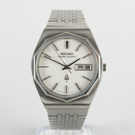 1976 Seiko Grand Quartz 4843-7001