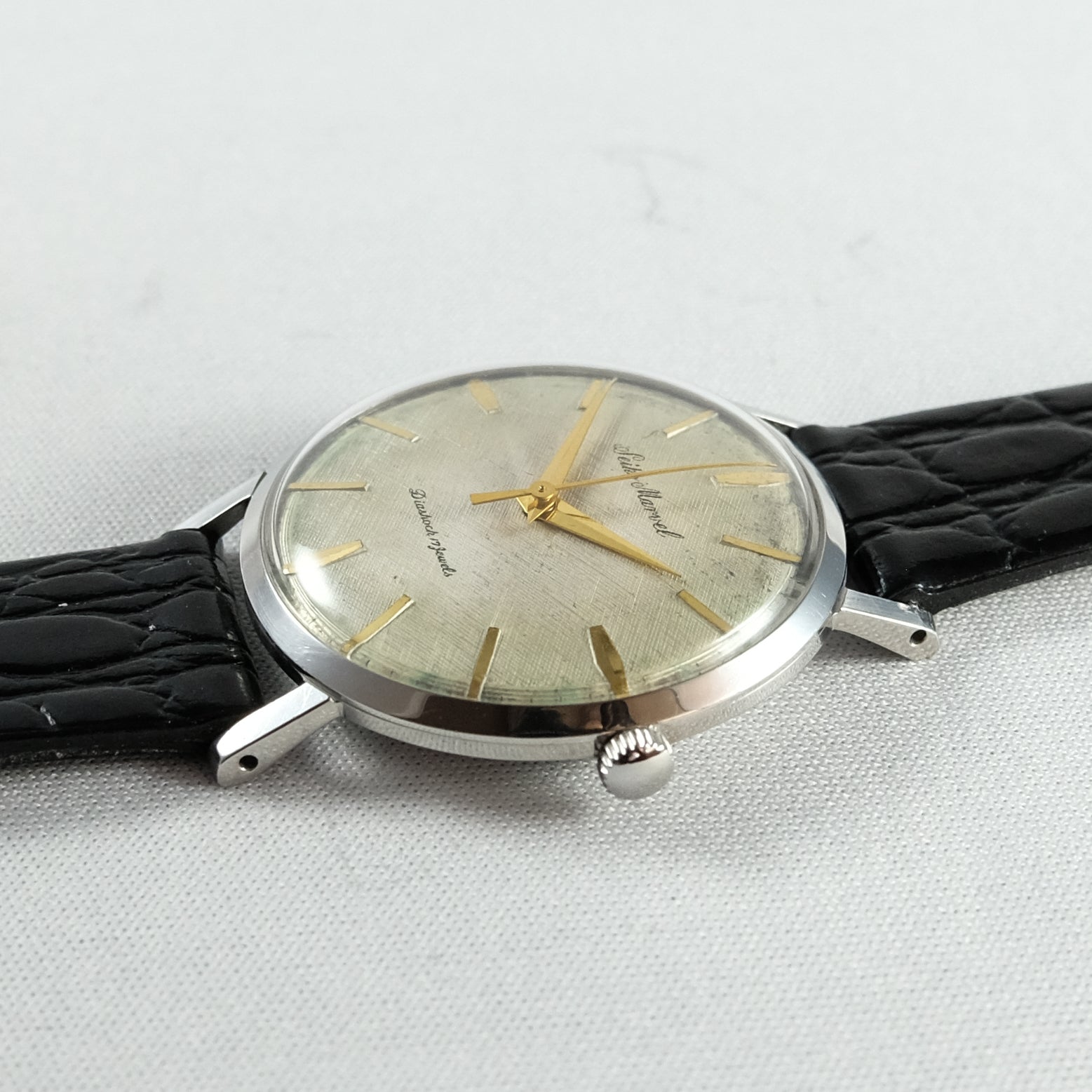 1959 Seiko Marvel J14045 – TokeiMedic