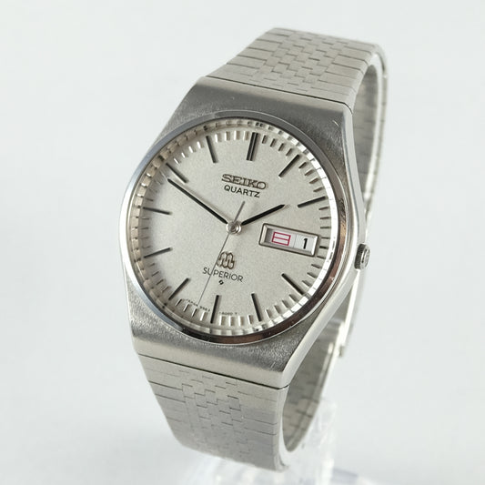 1978 Seiko Quartz Superior 9983-8000