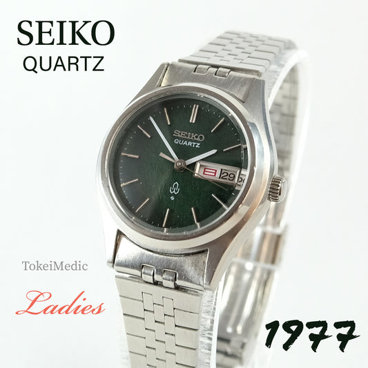 1977 Seiko Quartz Ladies 7903-0030