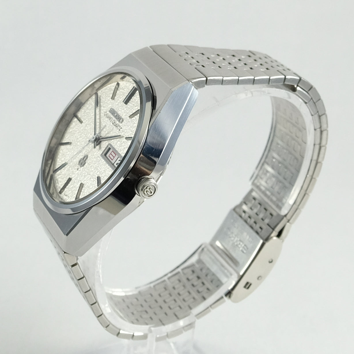 1977 Seiko Grand Quartz 4843-8100