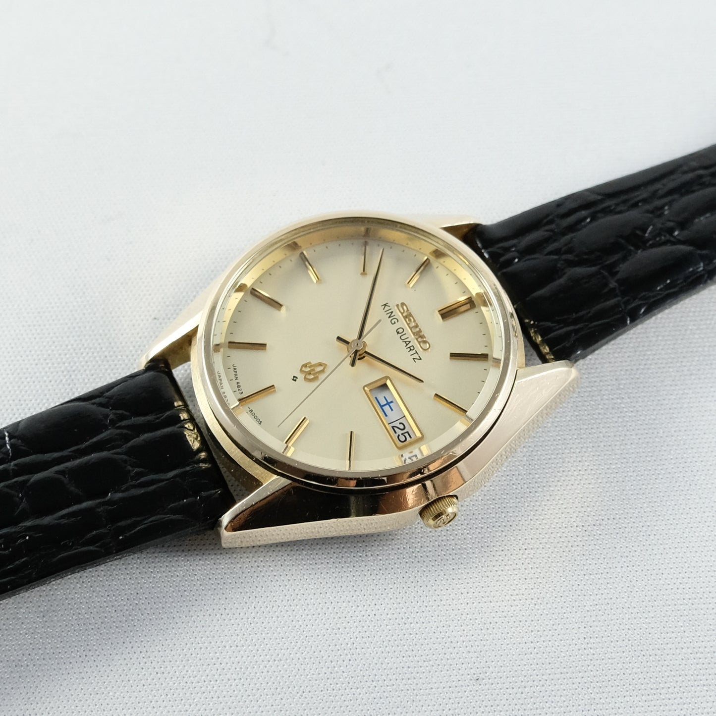 1976 Seiko King Quartz 4823-8000