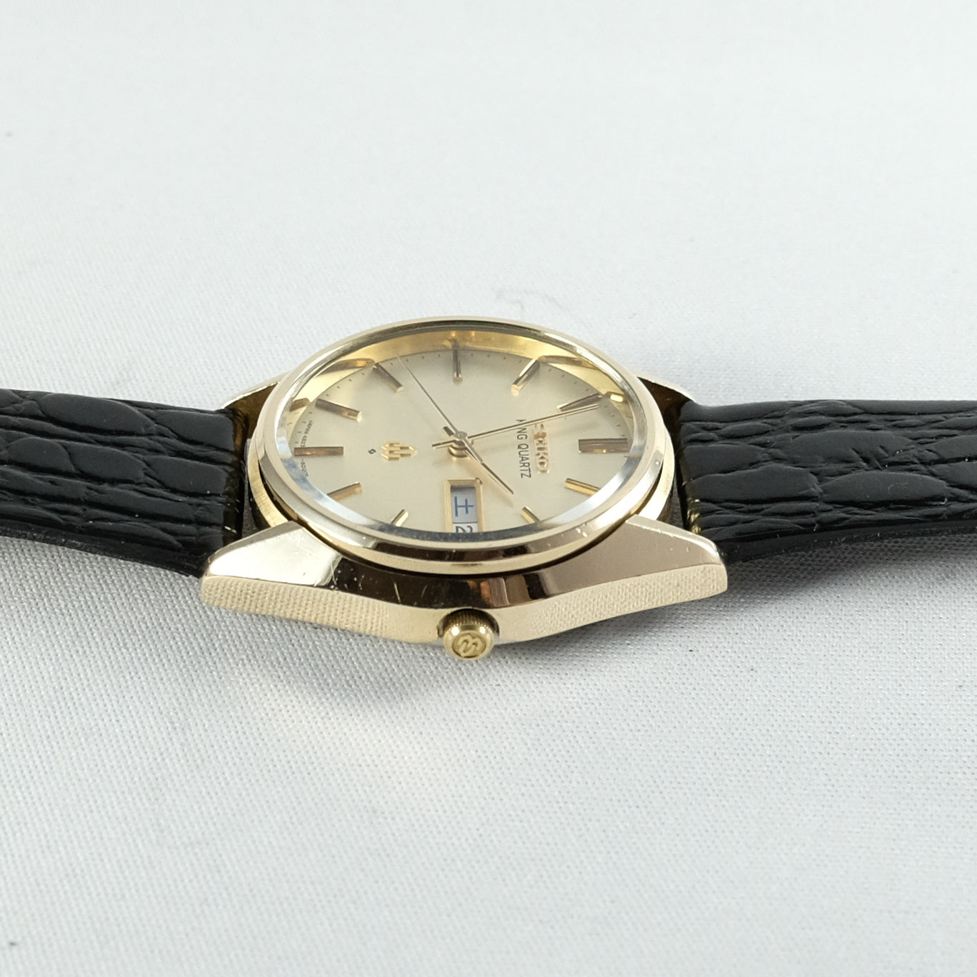 1976 Seiko King Quartz 4823-8000