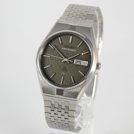 1978 Seiko King Quartz 5856-8090