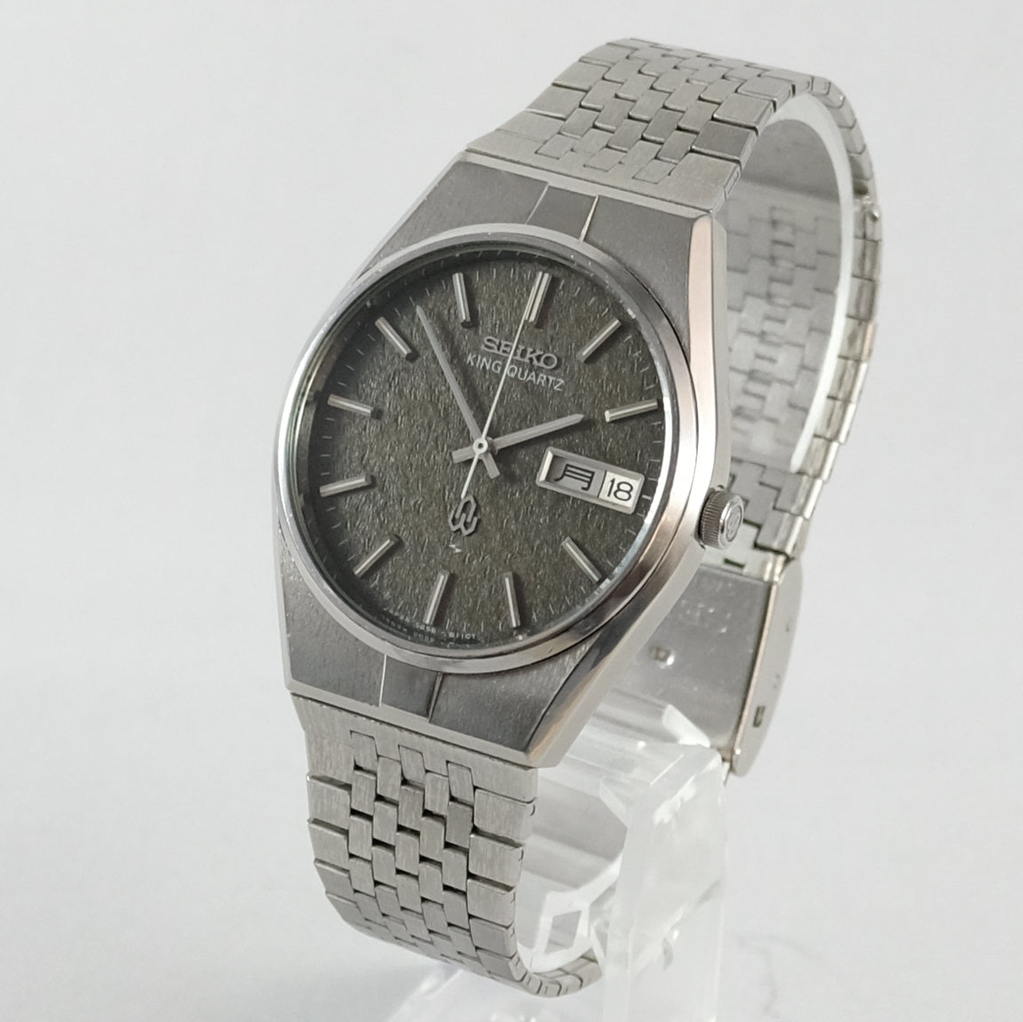 1978 Seiko King Quartz 5856-8090