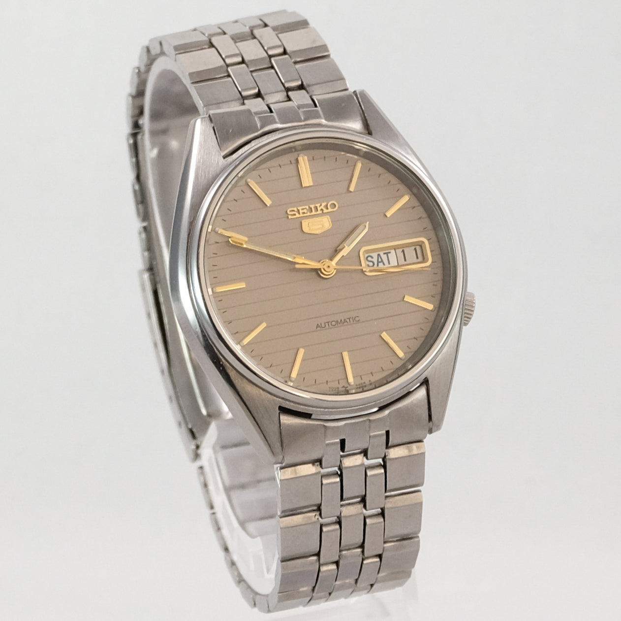 Seiko Actus - 2024 Automatic 40mm 17 jewels model “7009”