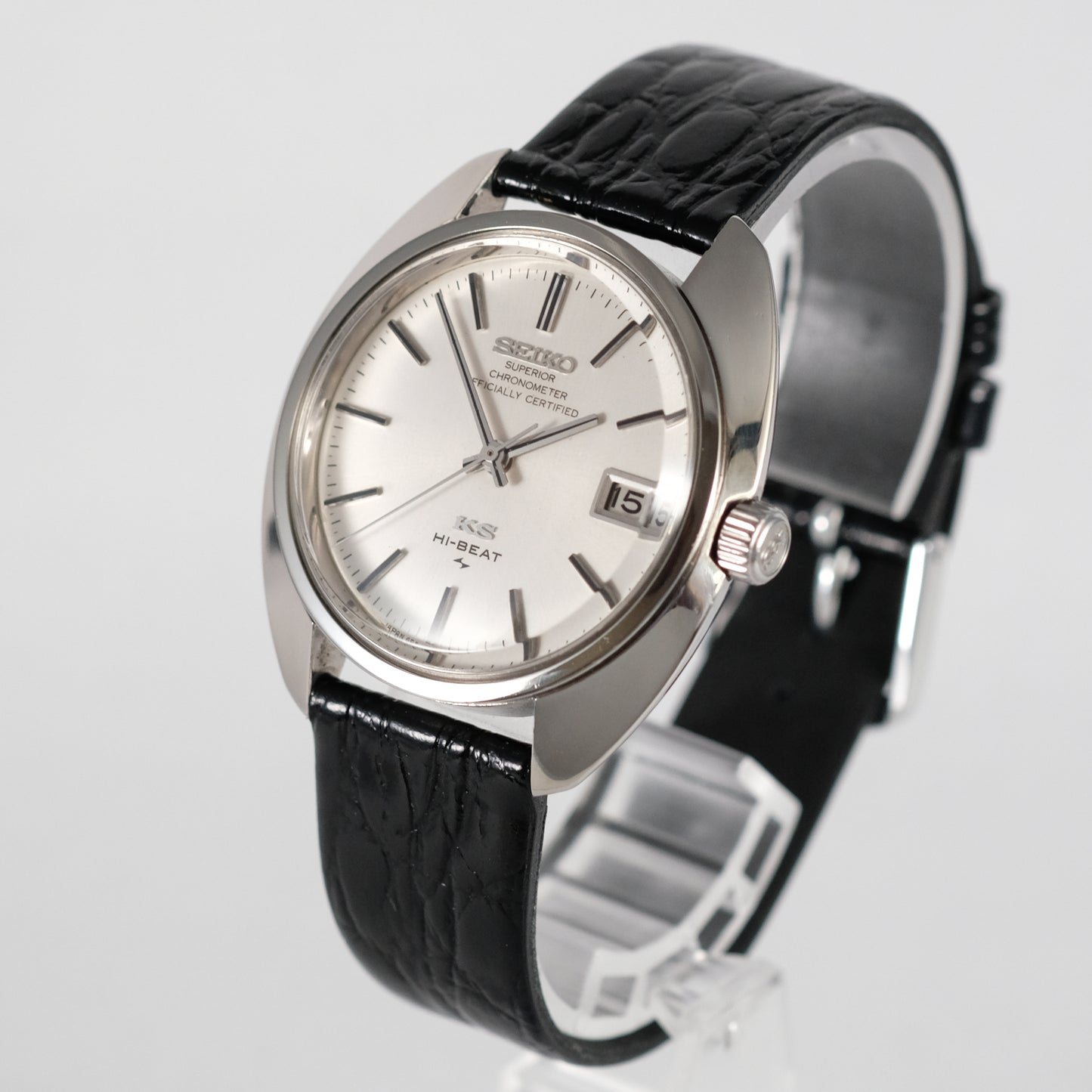 1969 Seiko KS Superior Chronometer Officially Certified 4502-8010