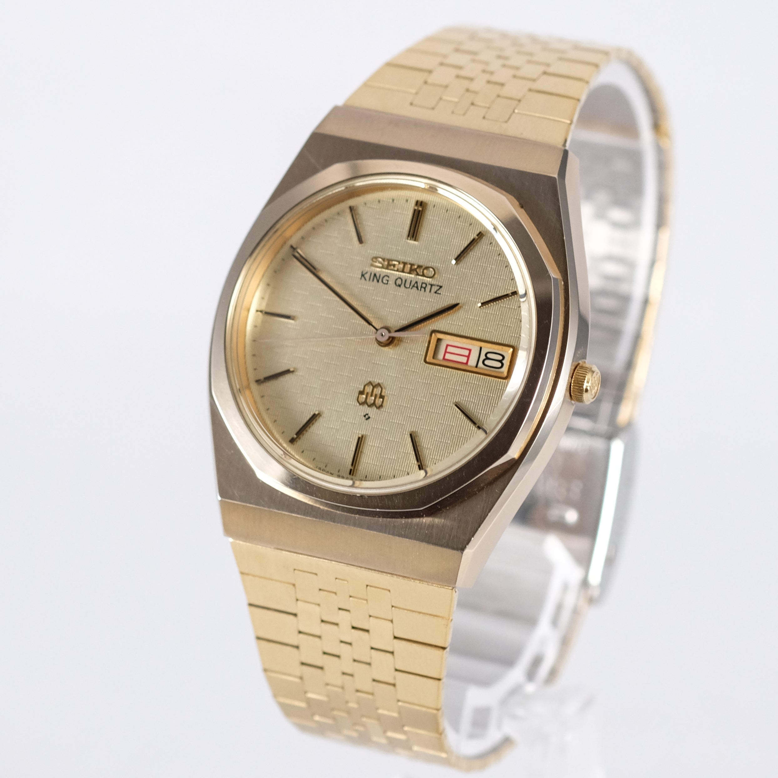 1979 Seiko King Quartz 9923-7010 – TokeiMedic