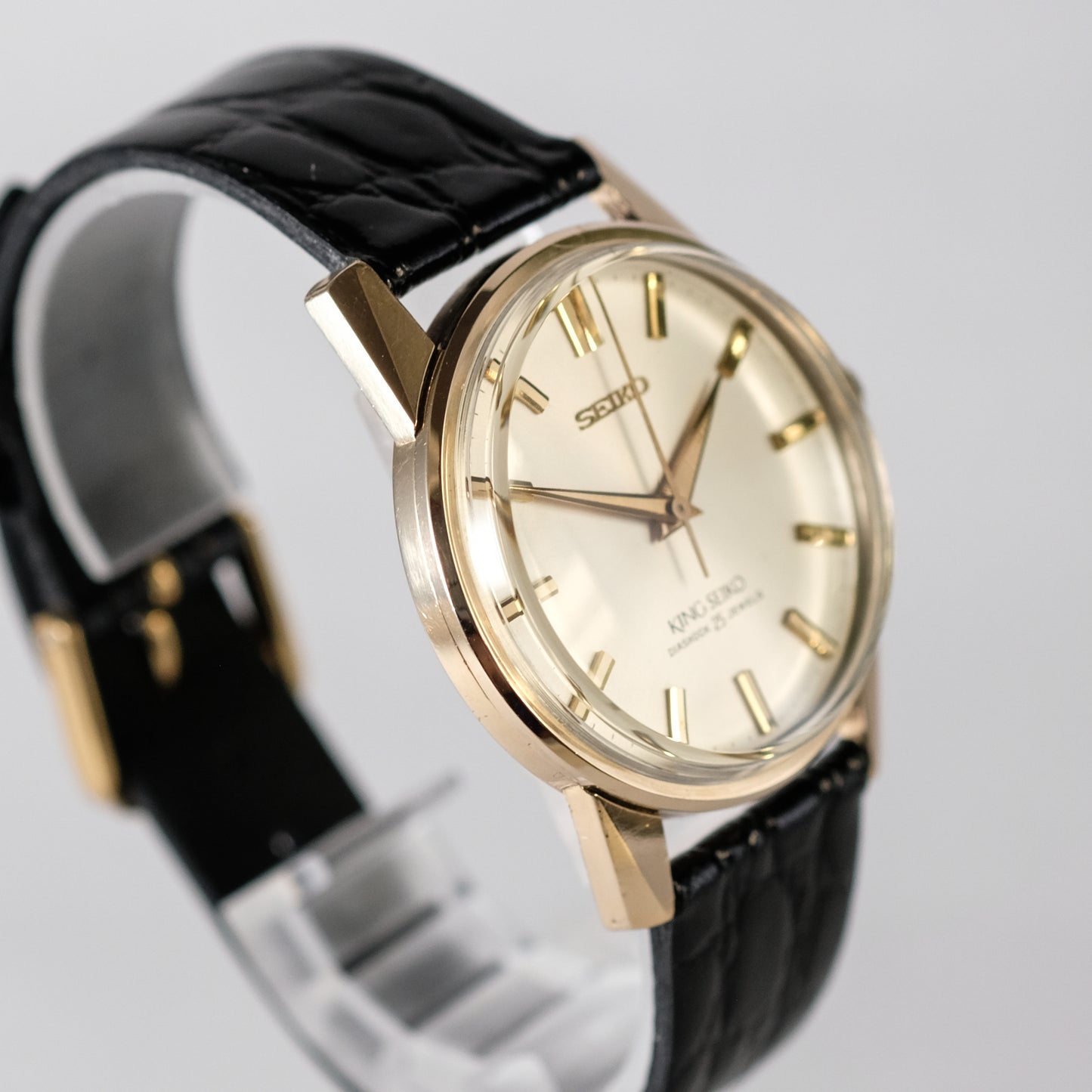 1966 King Seiko 44KS 44-2000