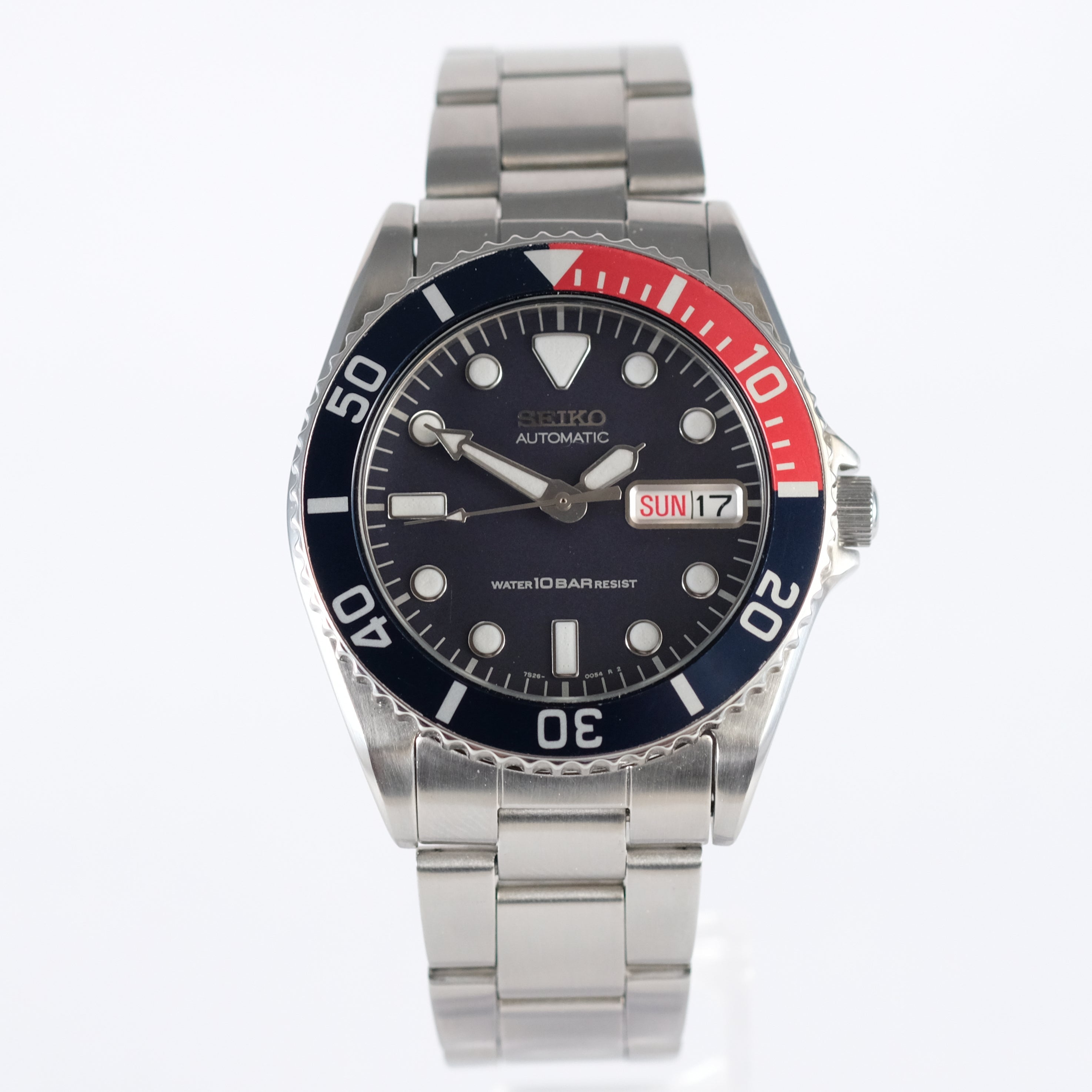 2000 Seiko SKX025 7S26-0050 – TokeiMedic