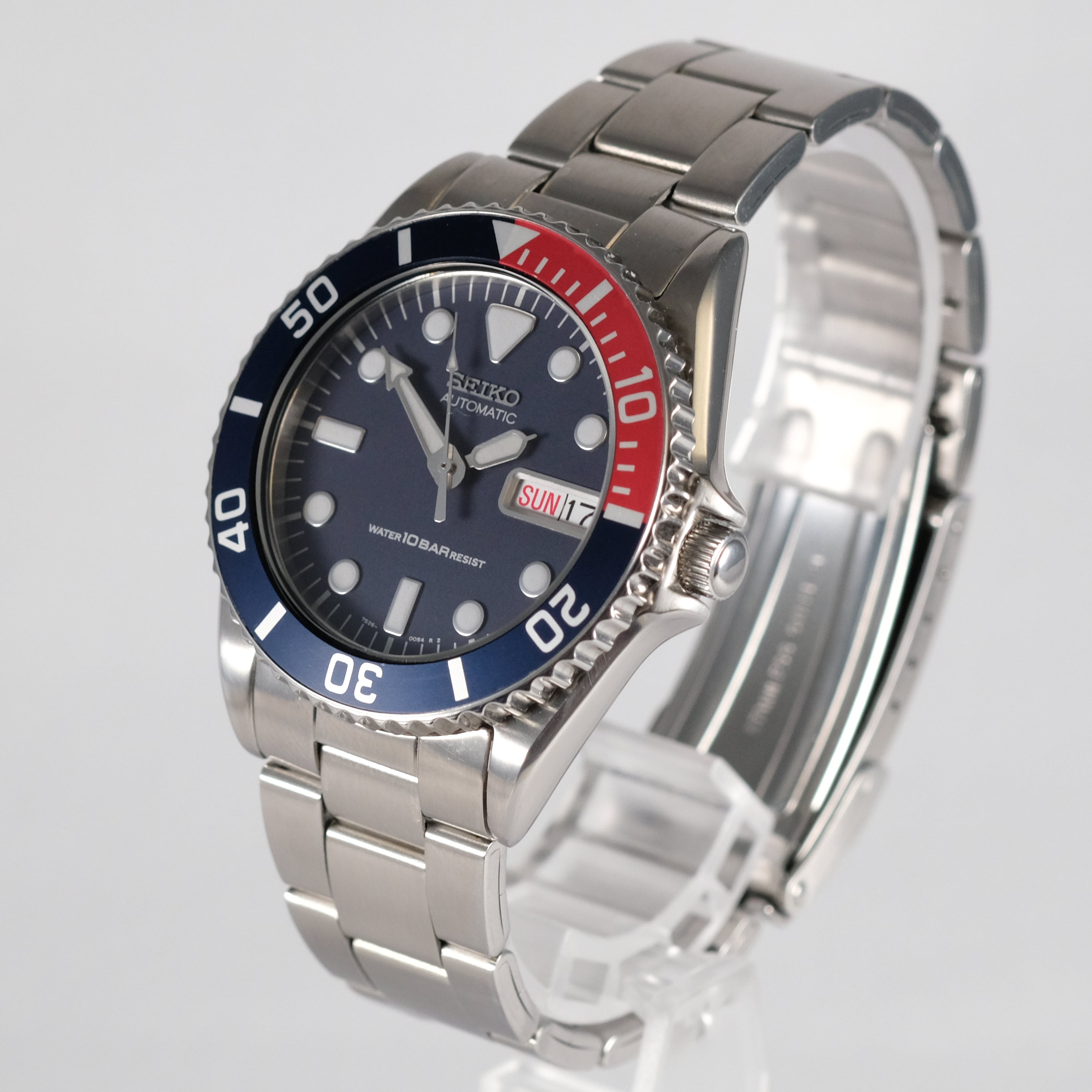 Seiko hotsell skx 025