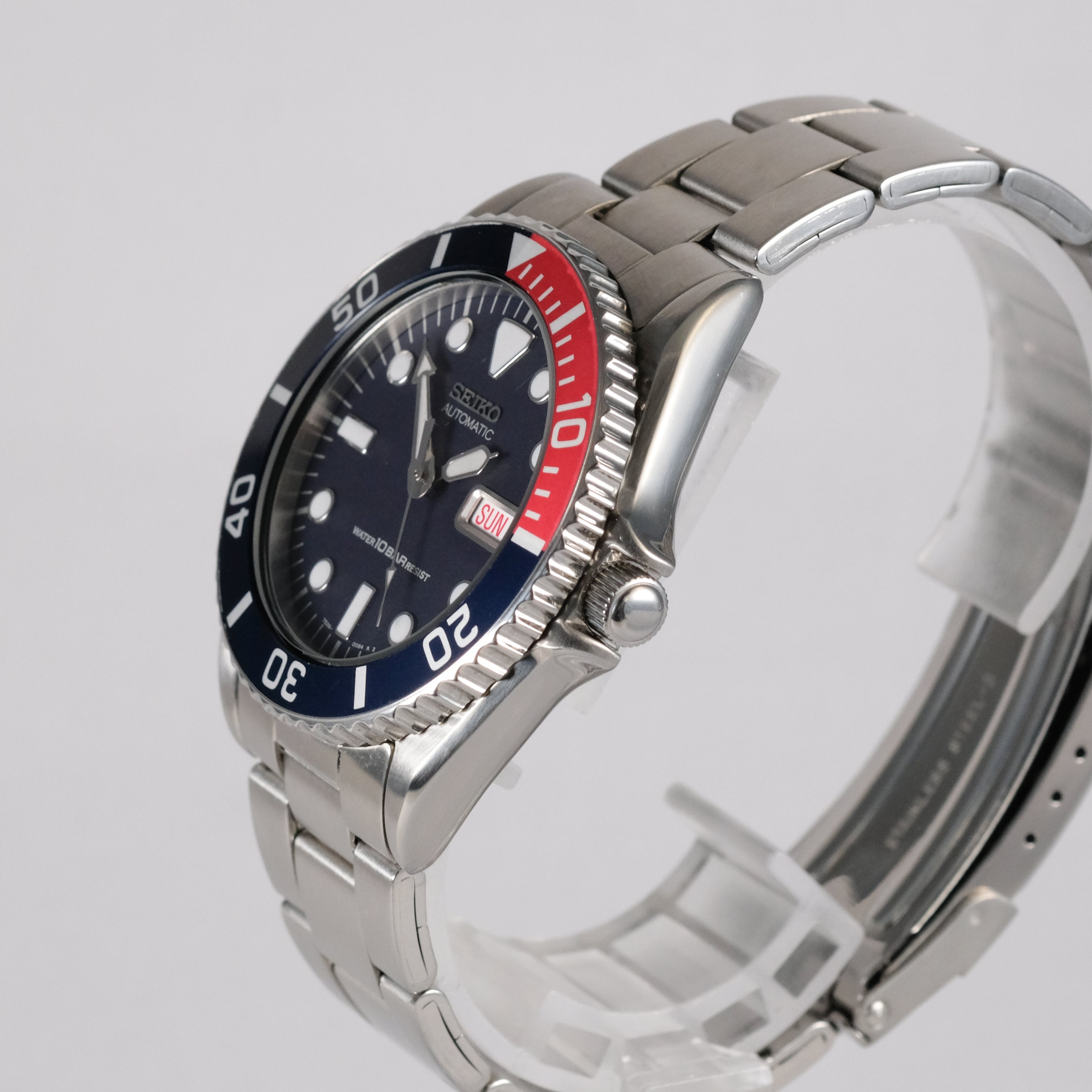 Seiko on sale skx 025