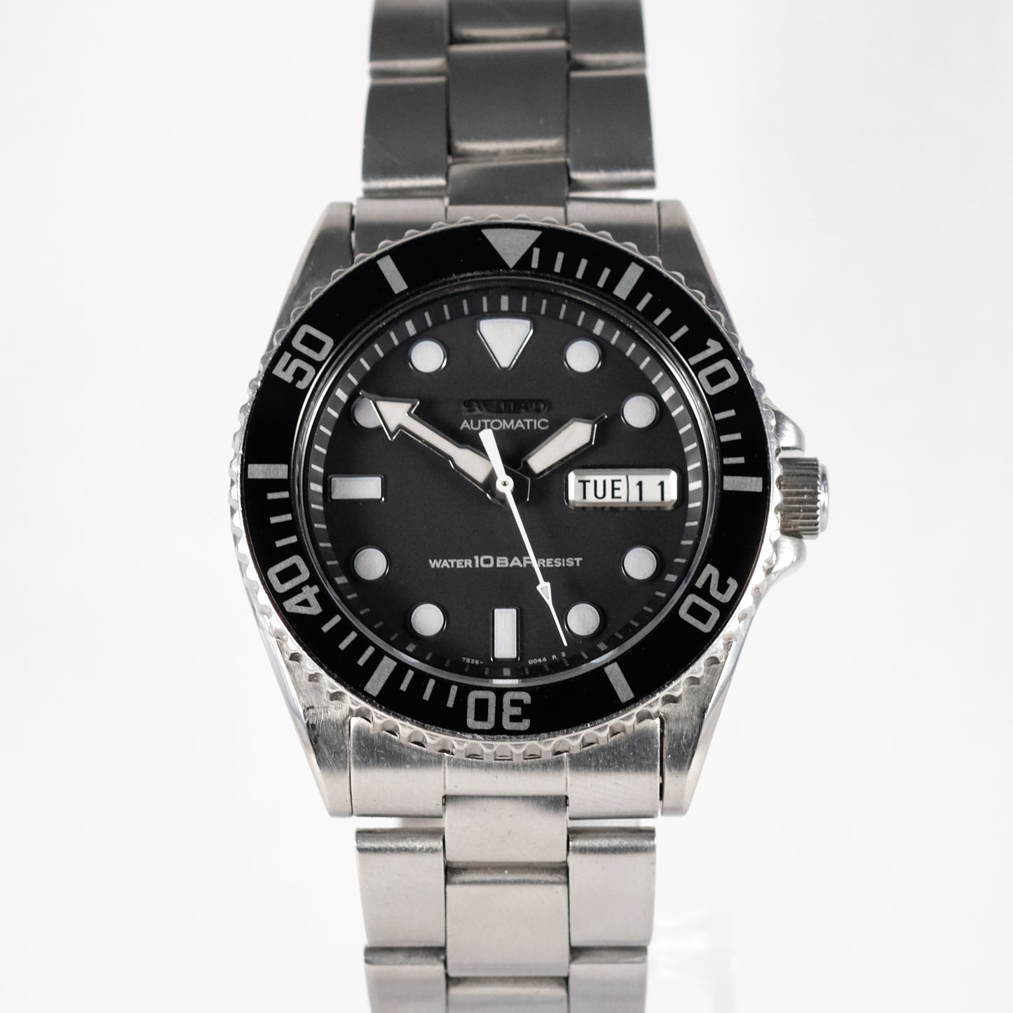 2000 Seiko SKX031 7S26-0040