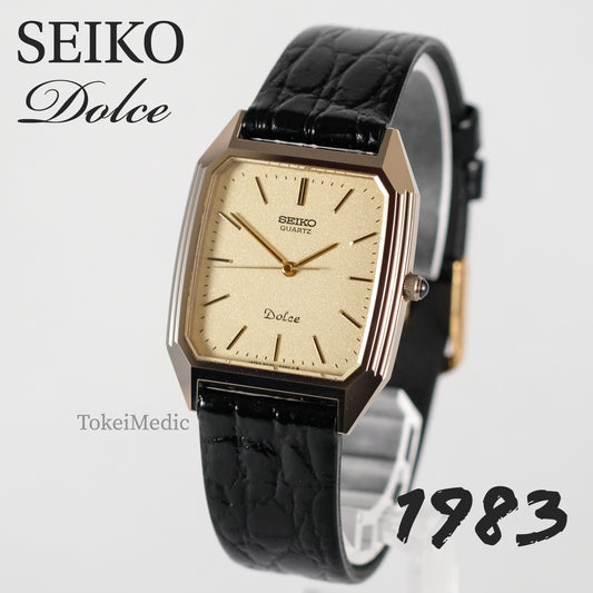 1983 Seiko Dolce 6030-5390