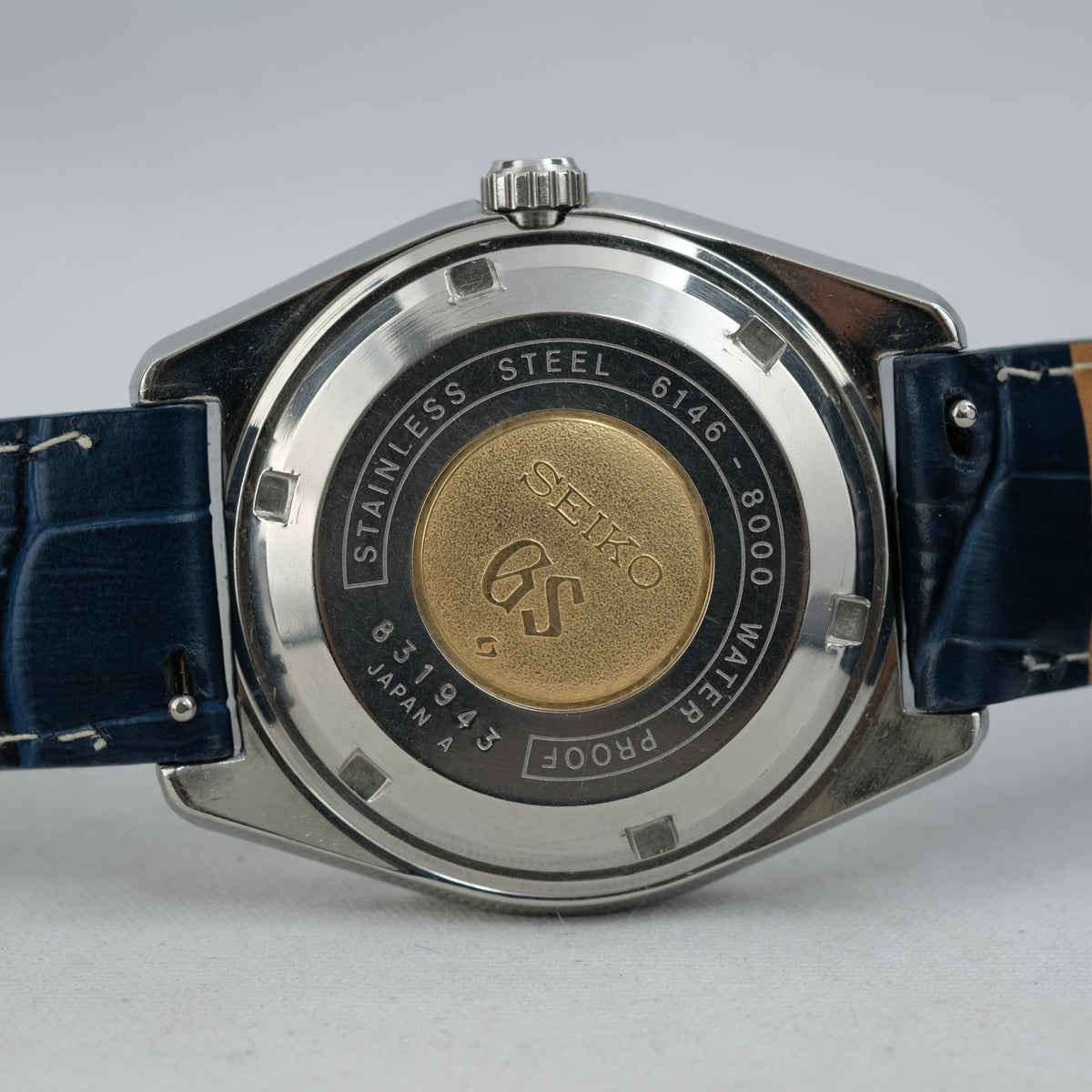 1968 Seiko GS 36000 6146-8000