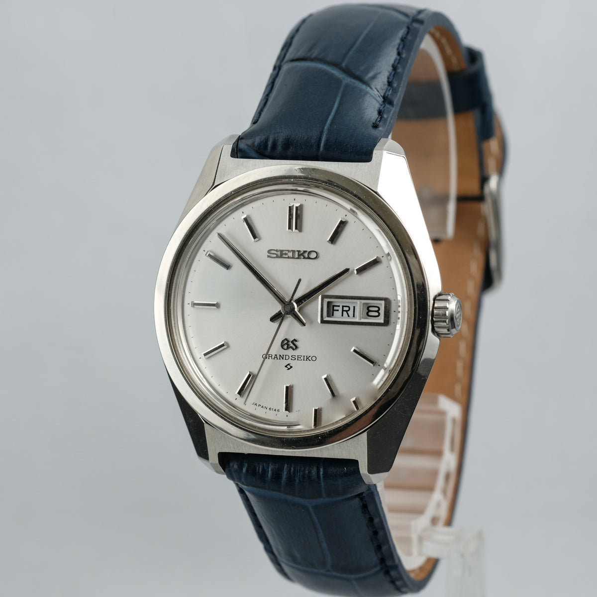1968 Seiko GS 36000 6146-8000