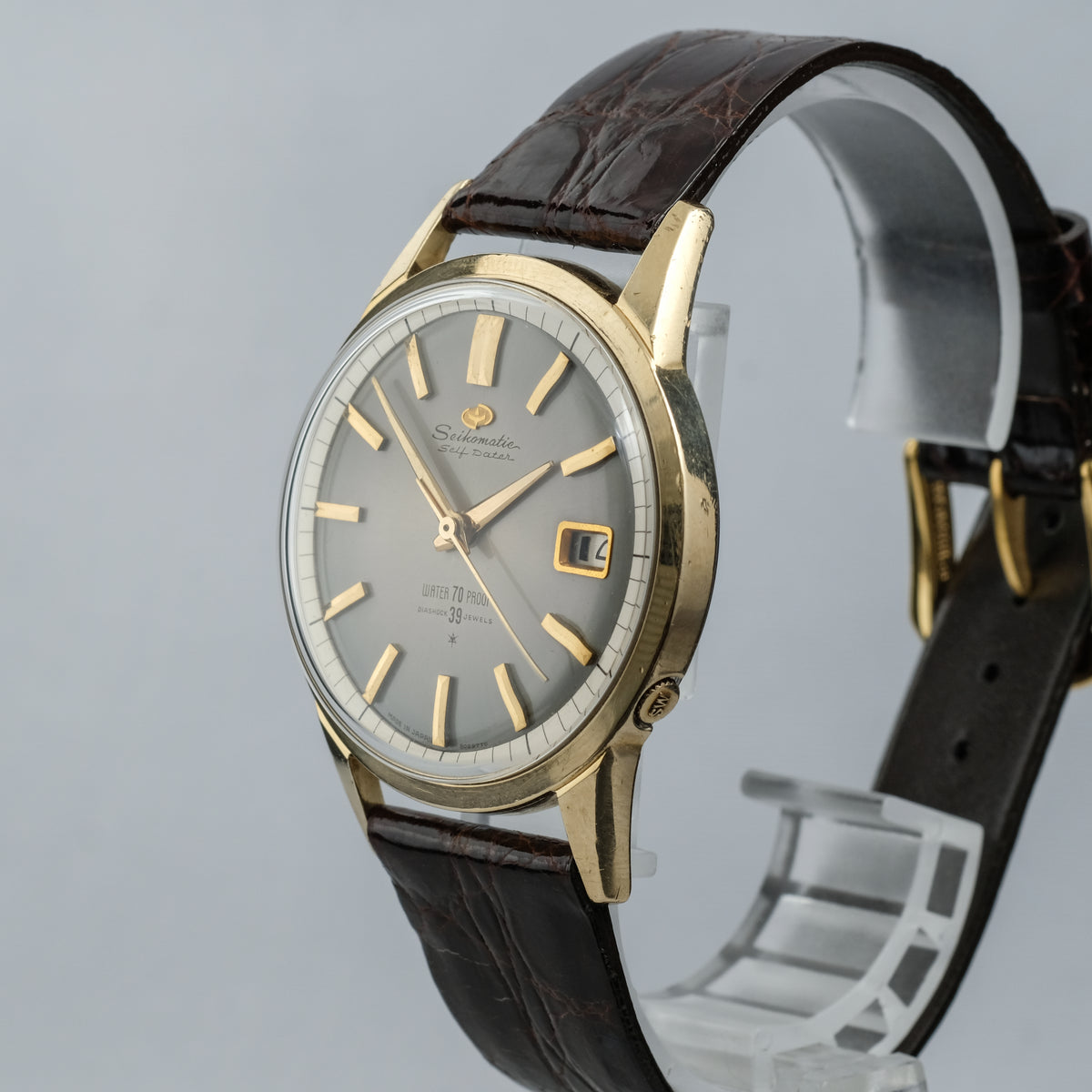 1963 Seikomatic Self Dater J13083