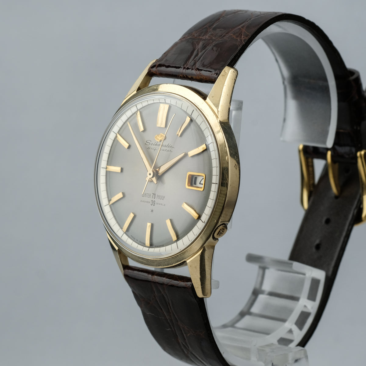 1963 Seikomatic Self Dater J13083