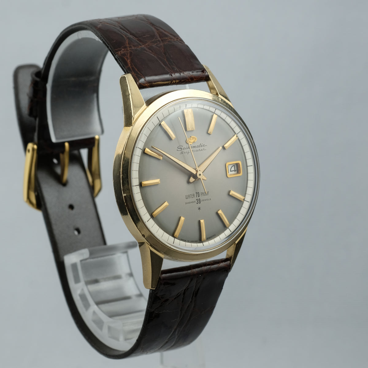 1963 Seikomatic Self Dater J13083