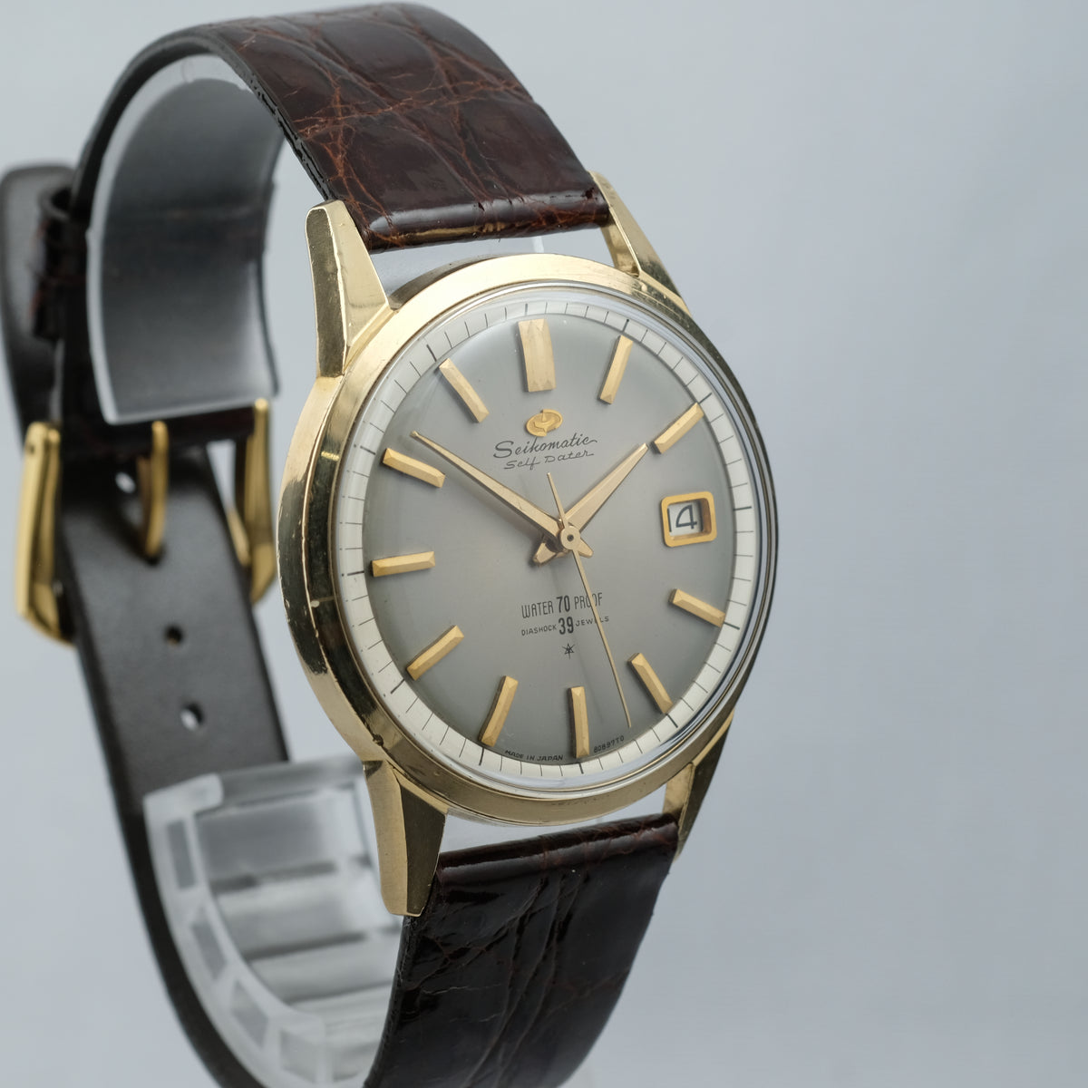 1963 Seikomatic Self Dater J13083