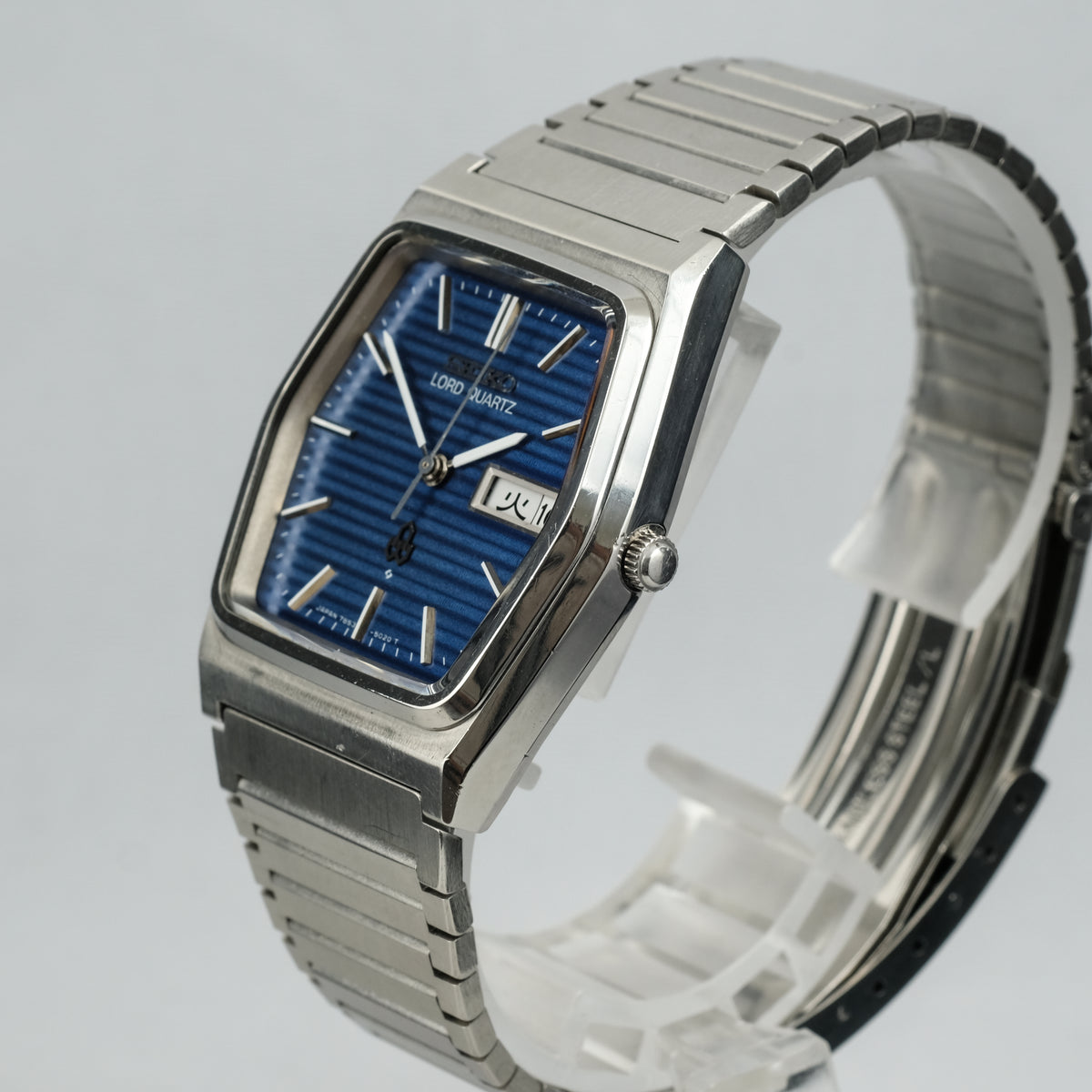 1978 Seiko Lord Quartz 7853-5020