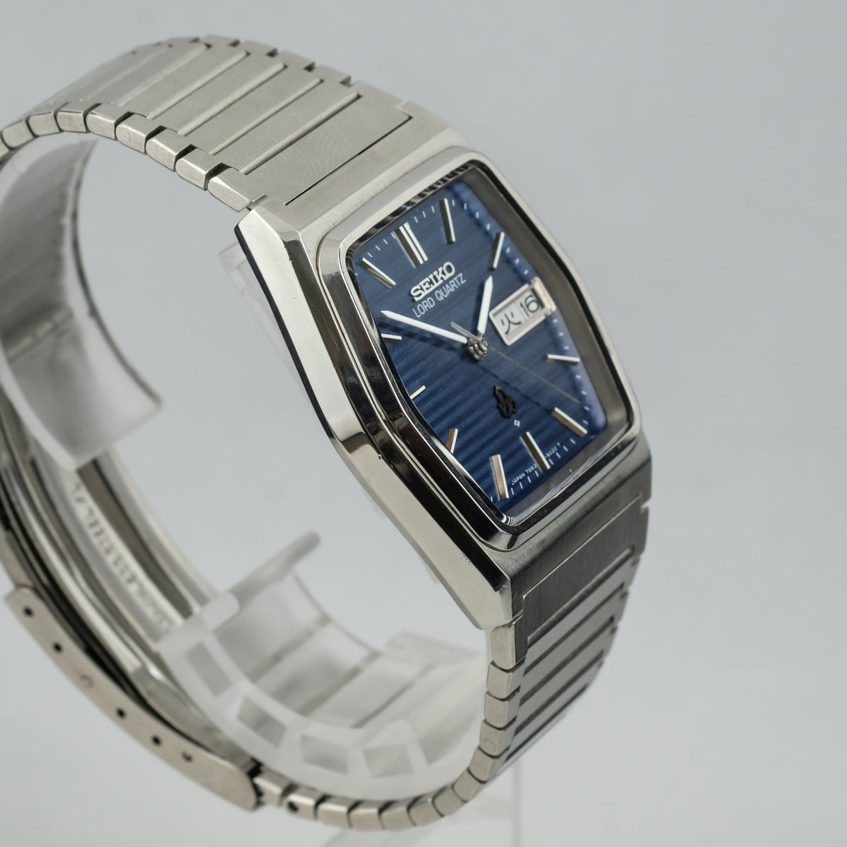1978 Seiko Lord Quartz 7853-5020