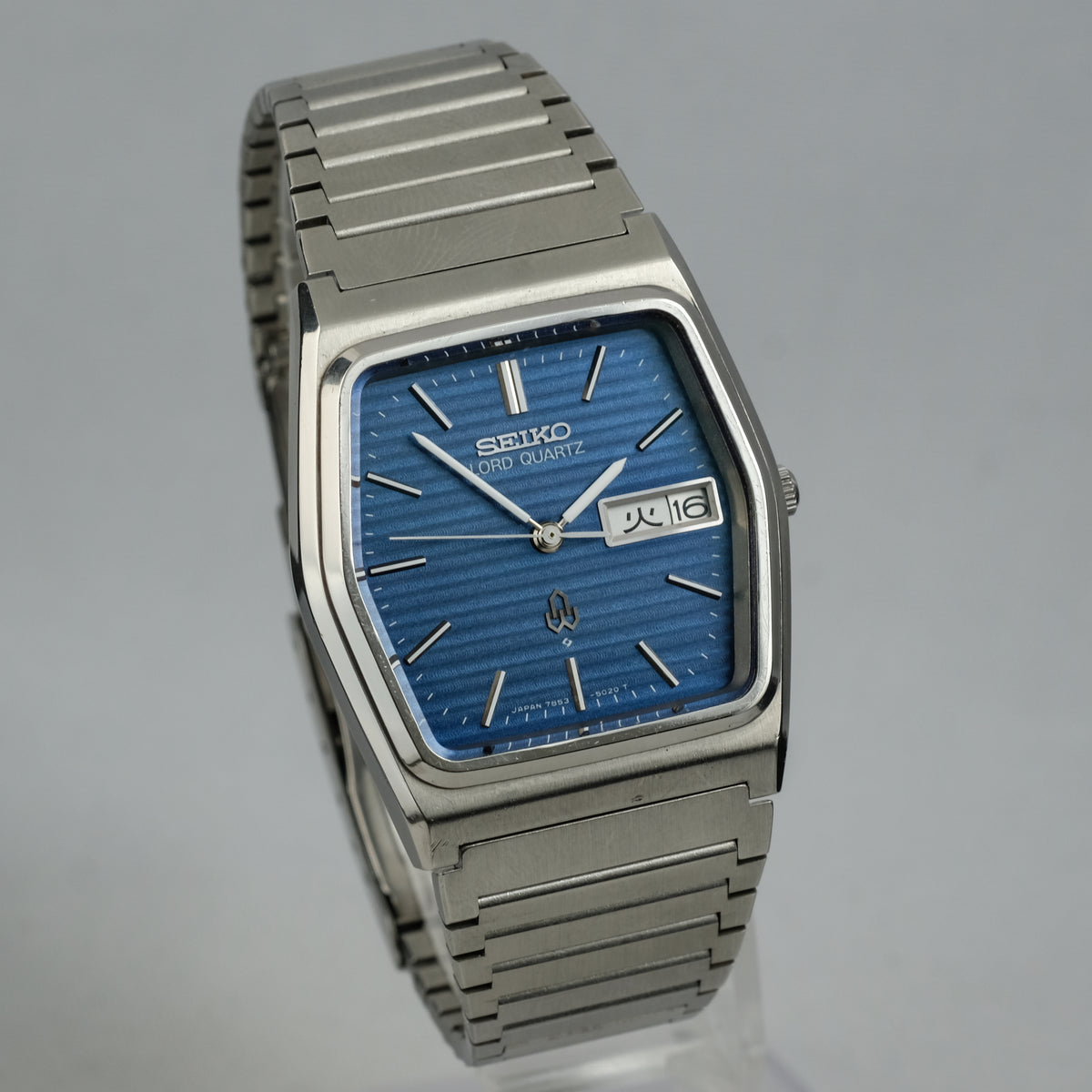1978 Seiko Lord Quartz 7853-5020
