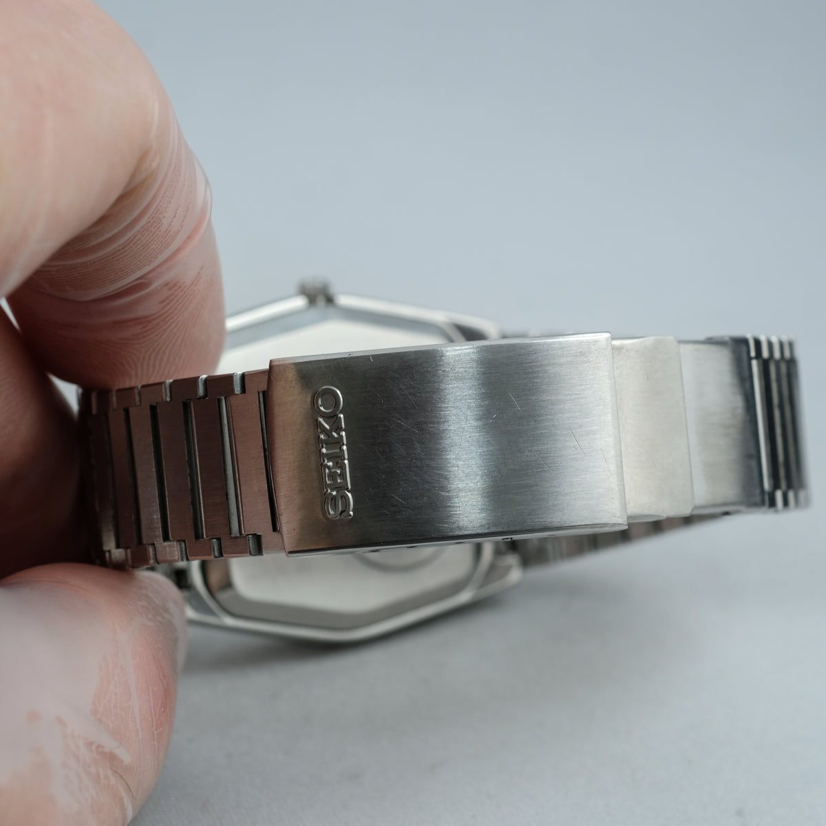 1978 Seiko Lord Quartz 7853-5020