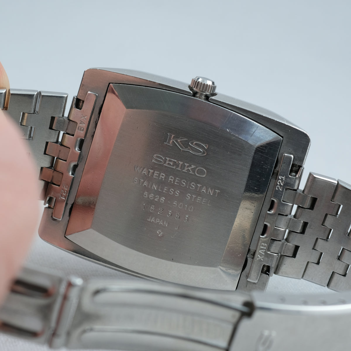 1971 Seiko KS 5625-5010