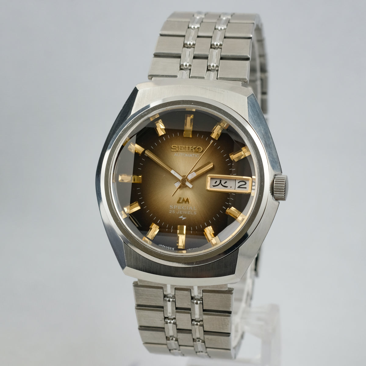 1973 Seiko LM Special 5216-6020