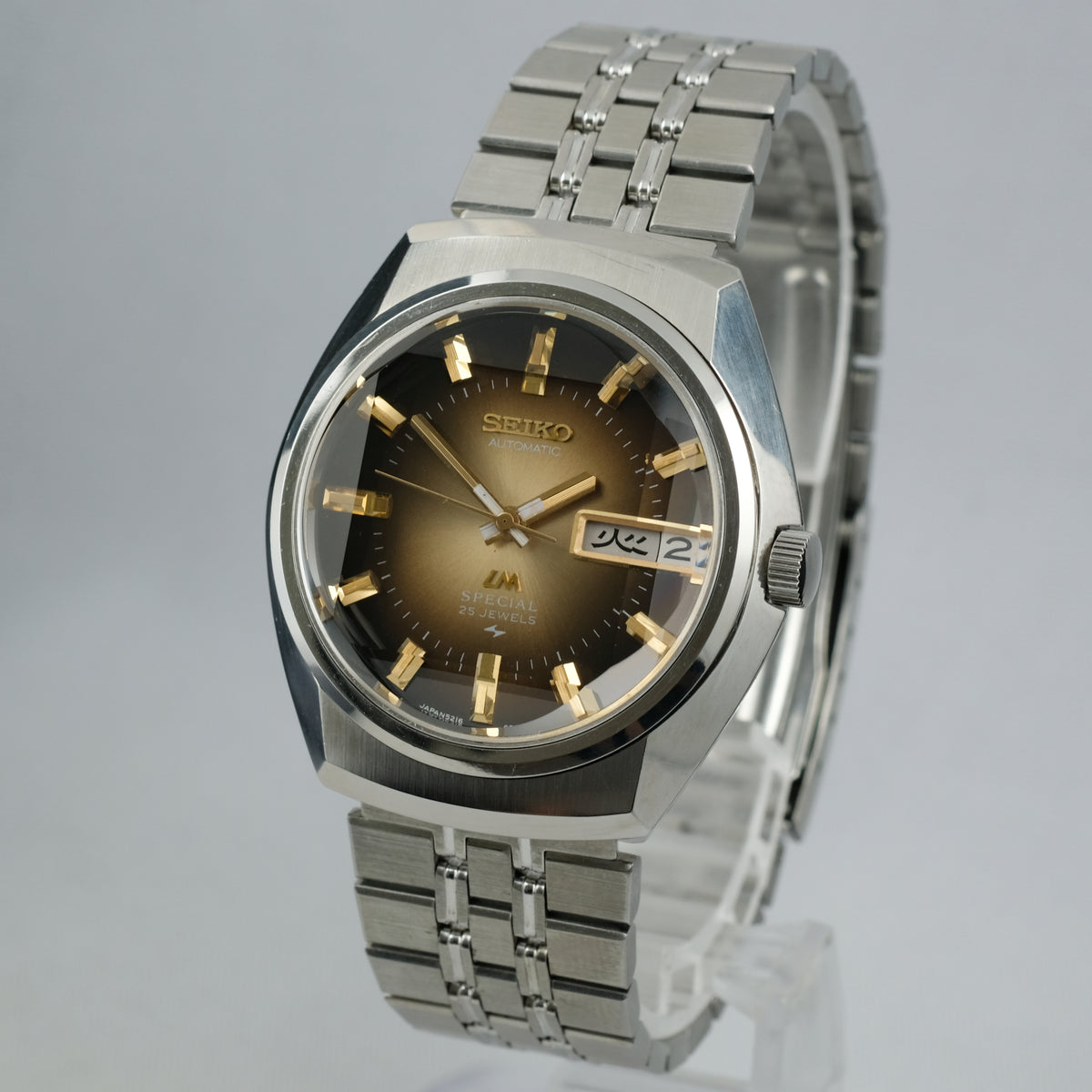 1973 Seiko LM Special 5216-6020