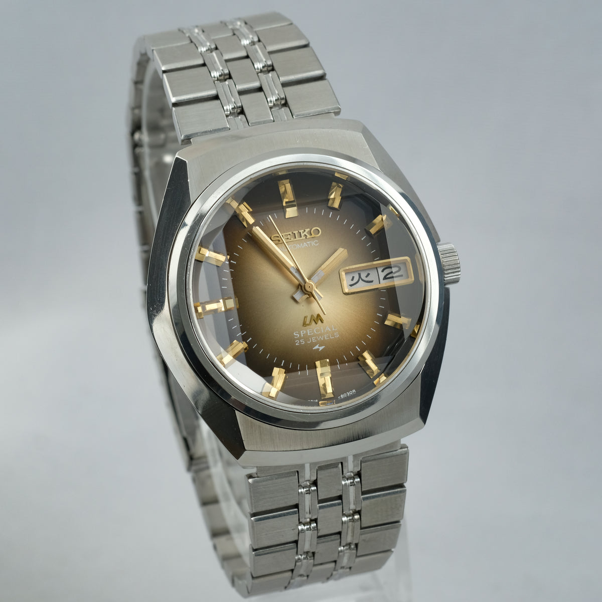 1973 Seiko LM Special 5216-6020