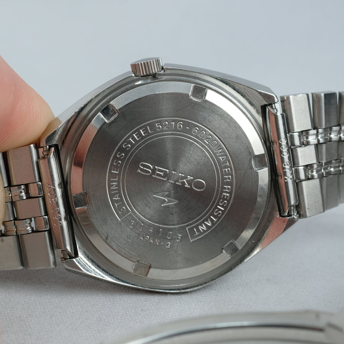 1973 Seiko LM Special 5216-6020