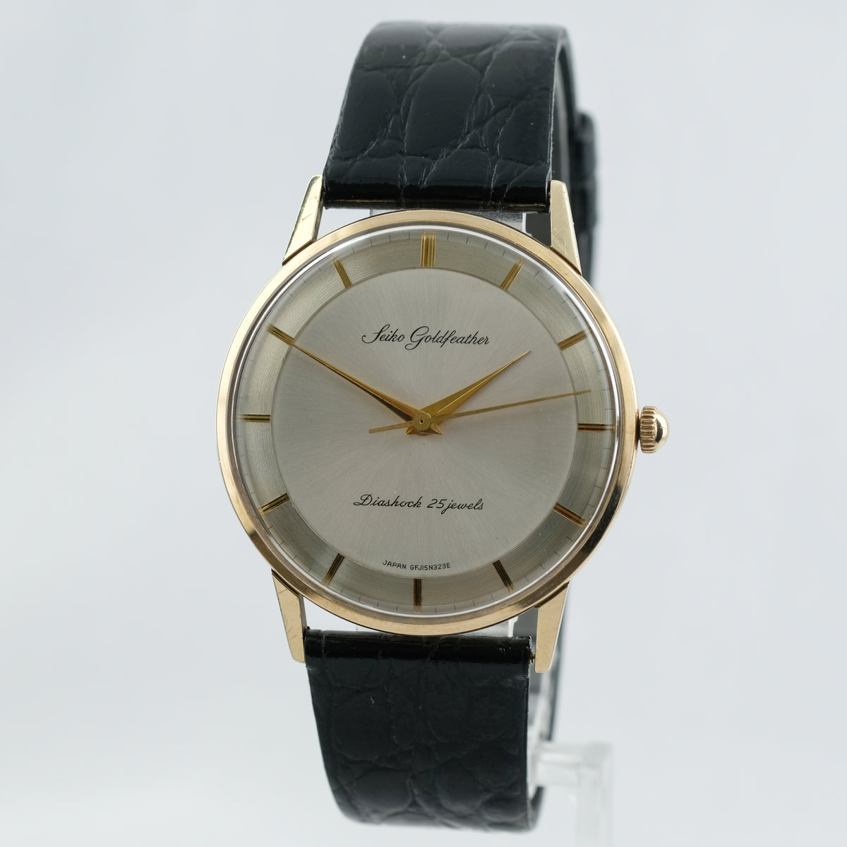 1962 Seiko Goldfeather J15002E