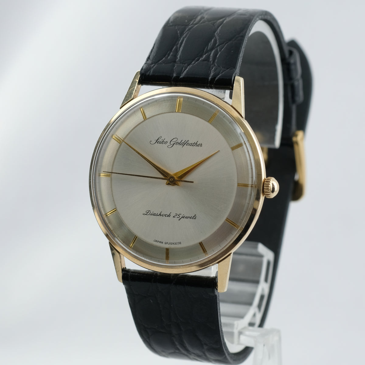 1962 Seiko Goldfeather J15002E