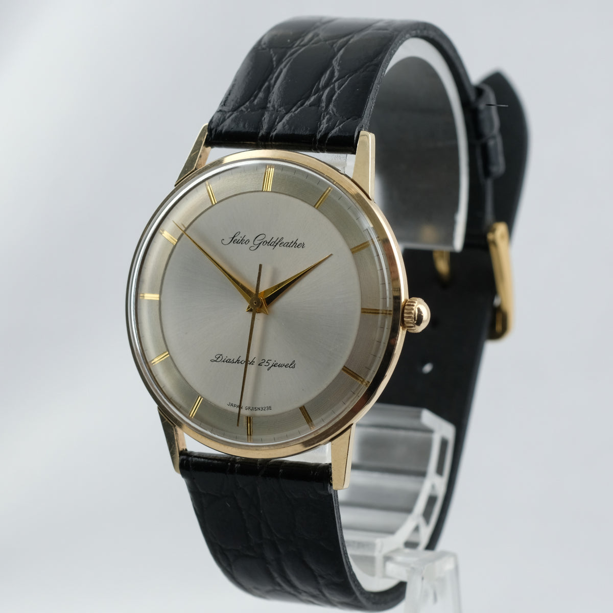 1962 Seiko Goldfeather J15002E