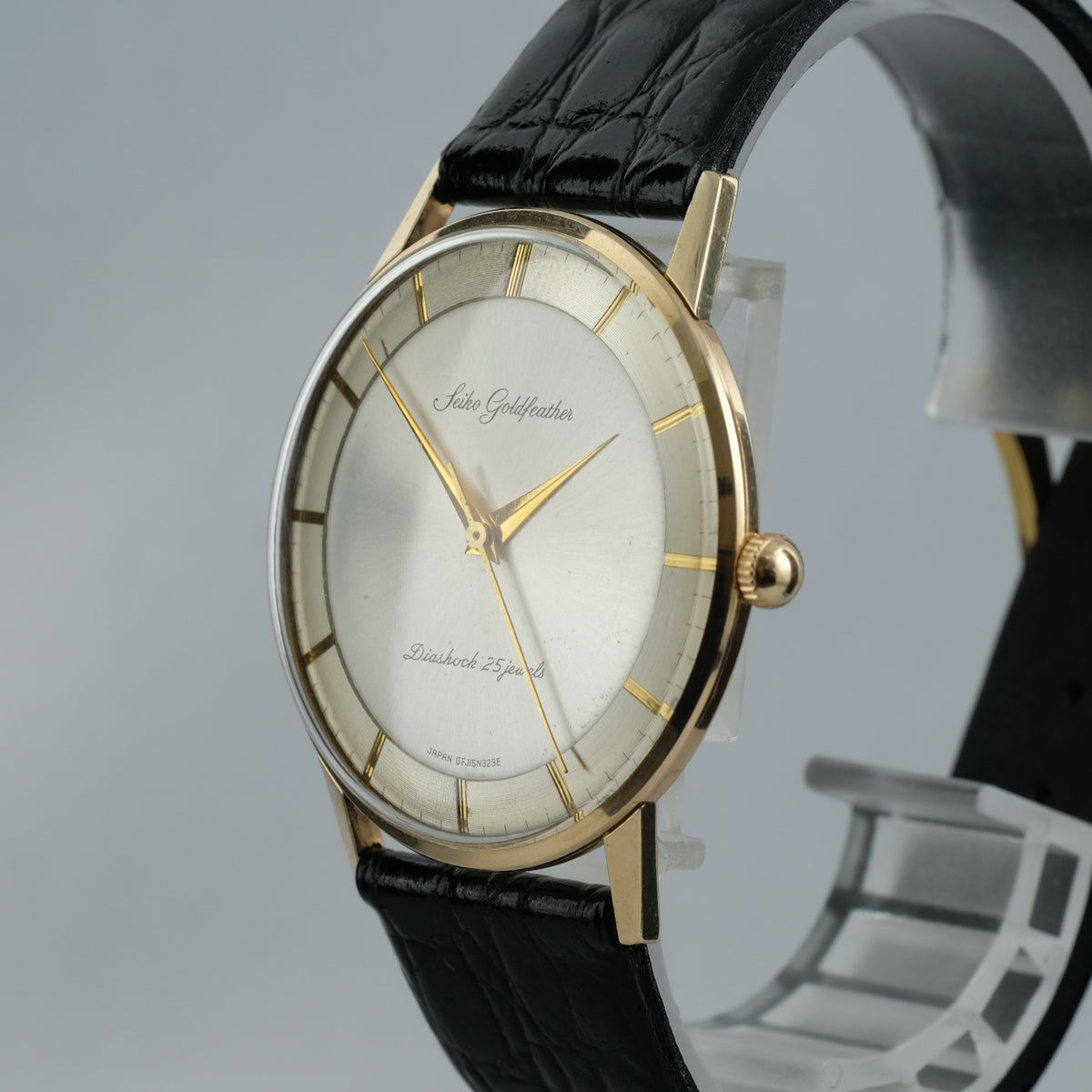 1962 Seiko Goldfeather J15002E