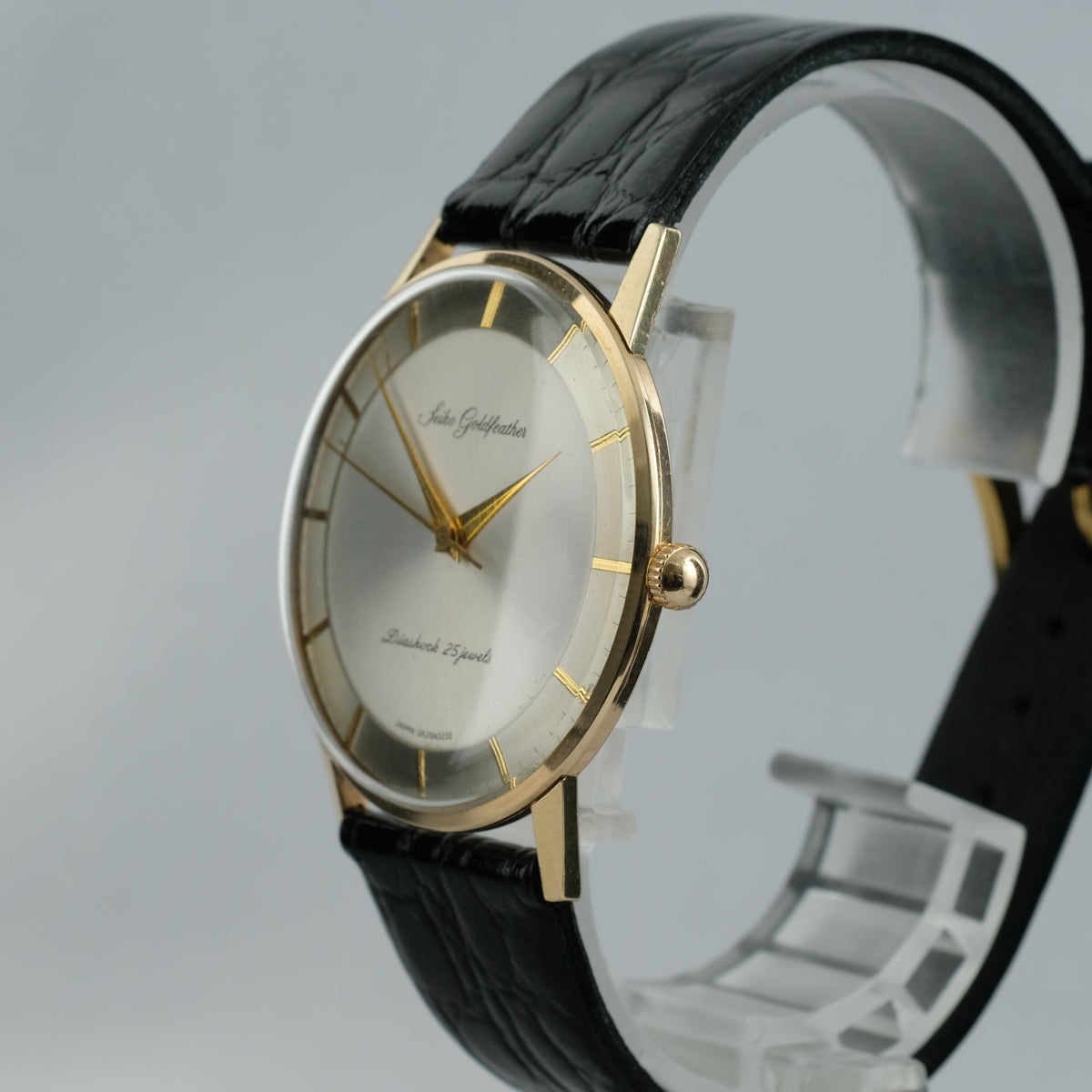 1962 Seiko Goldfeather J15002E
