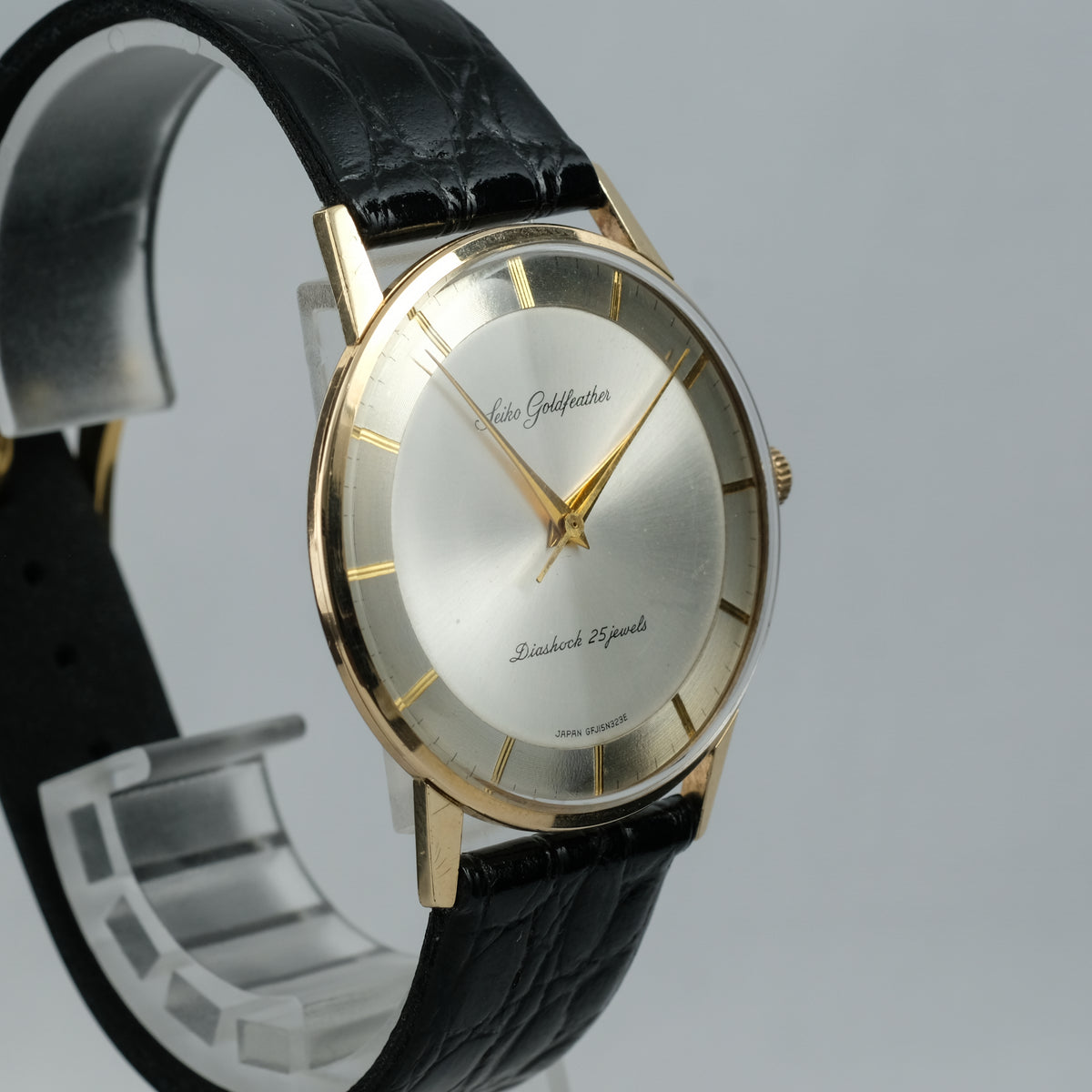 1962 Seiko Goldfeather J15002E