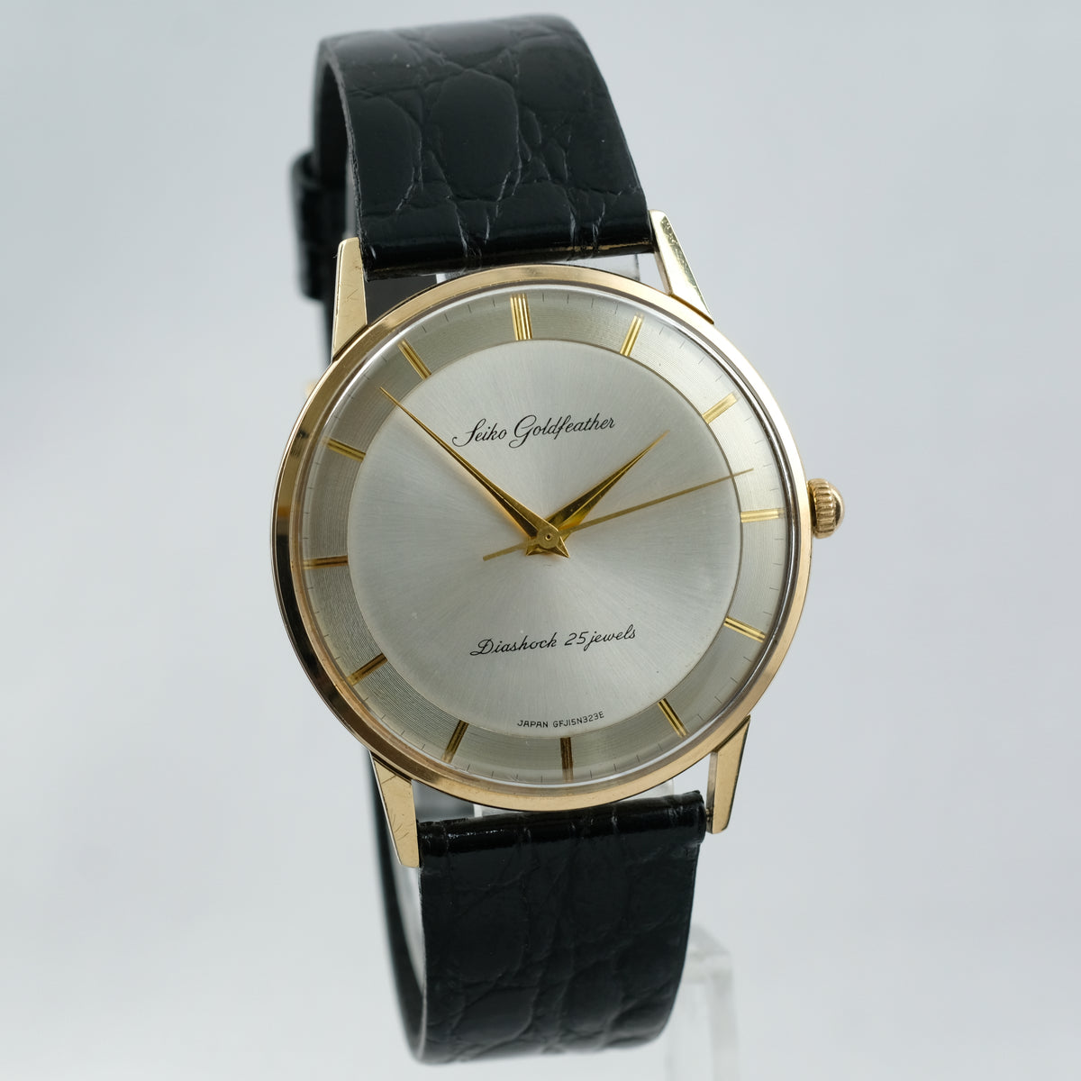 1962 Seiko Goldfeather J15002E