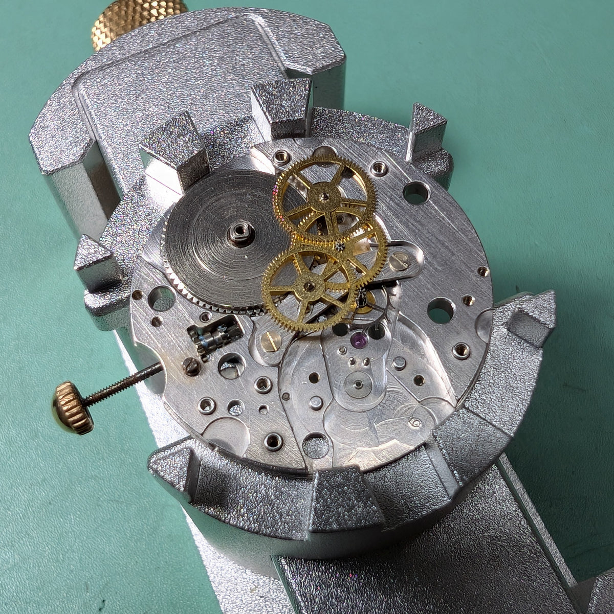 1962 Seiko Goldfeather J15002E