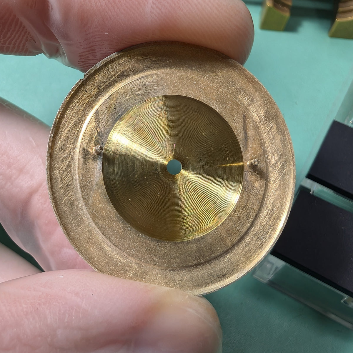 1962 Seiko Goldfeather J15002E